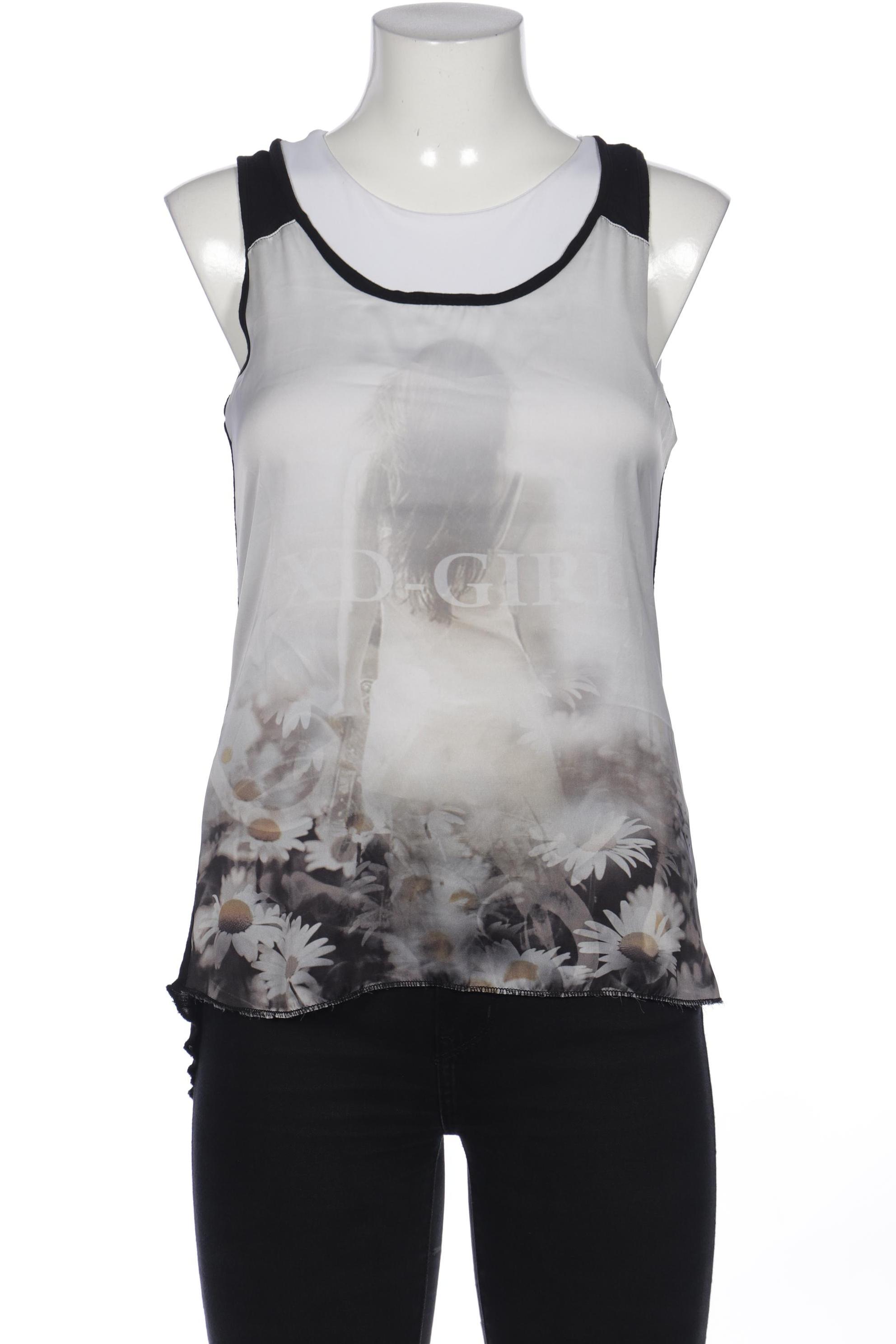 

Key Largo Damen Top, schwarz