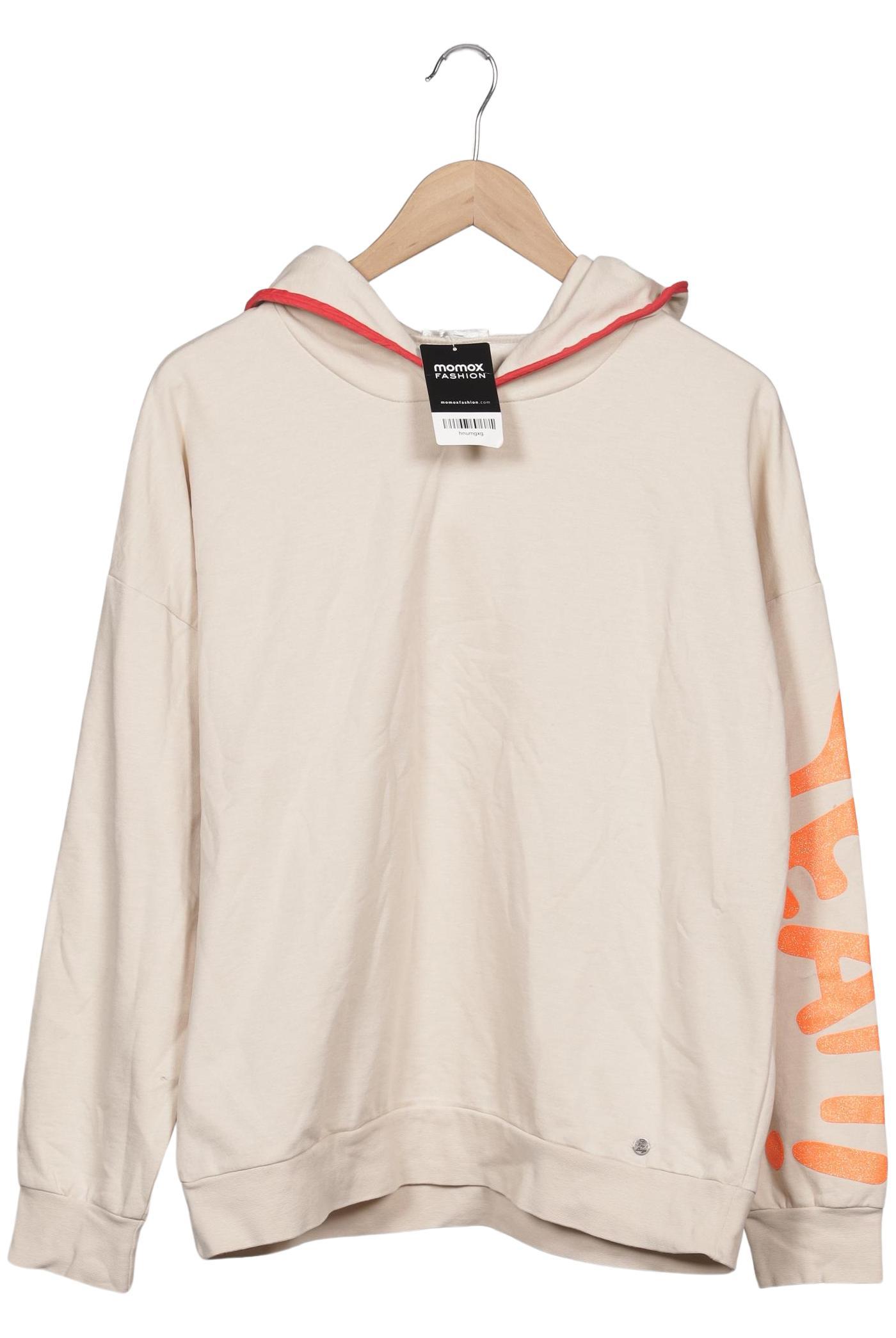 

Key Largo Damen Kapuzenpullover, beige, Gr. 42