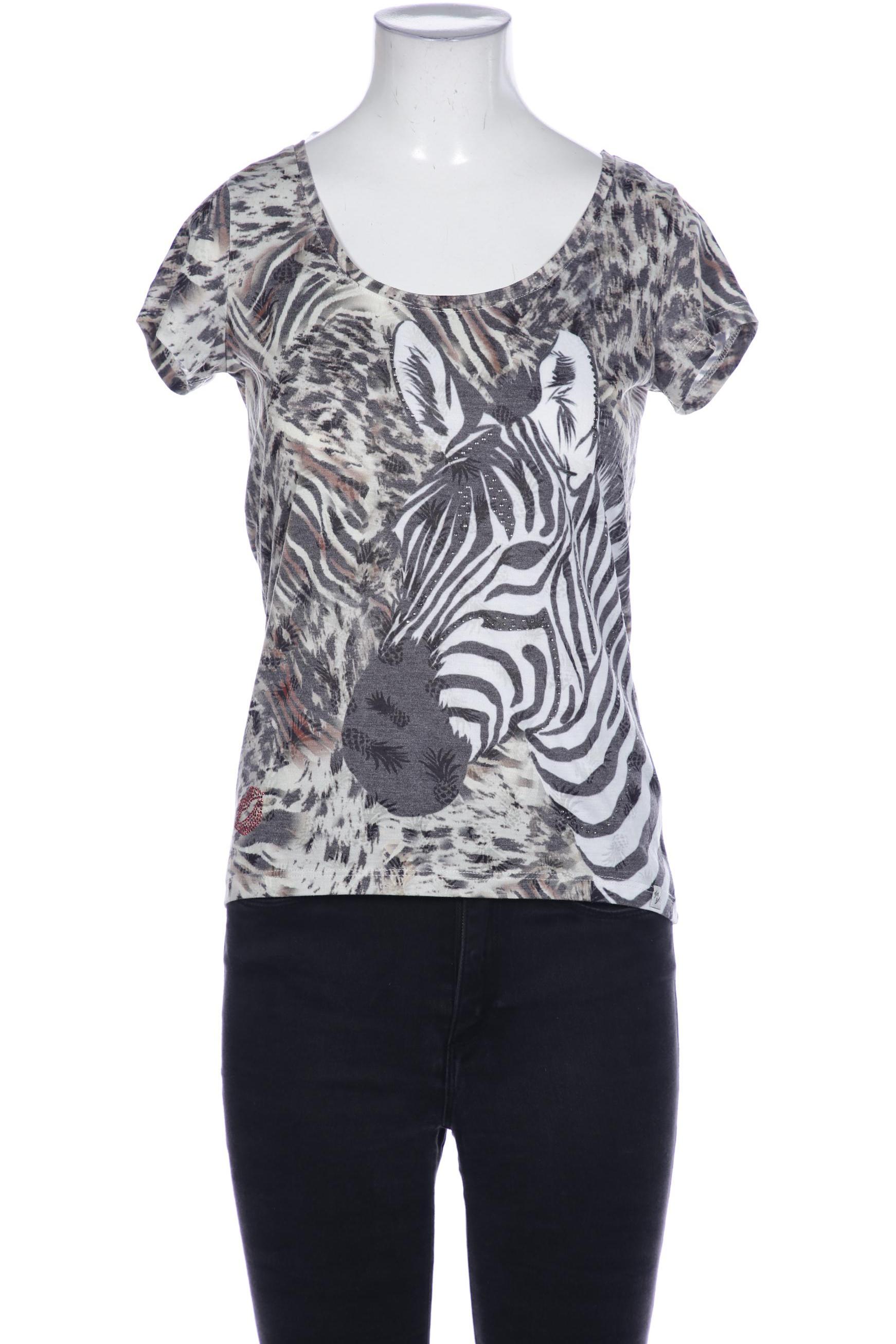 

Key Largo Damen T-Shirt, grau, Gr. 34