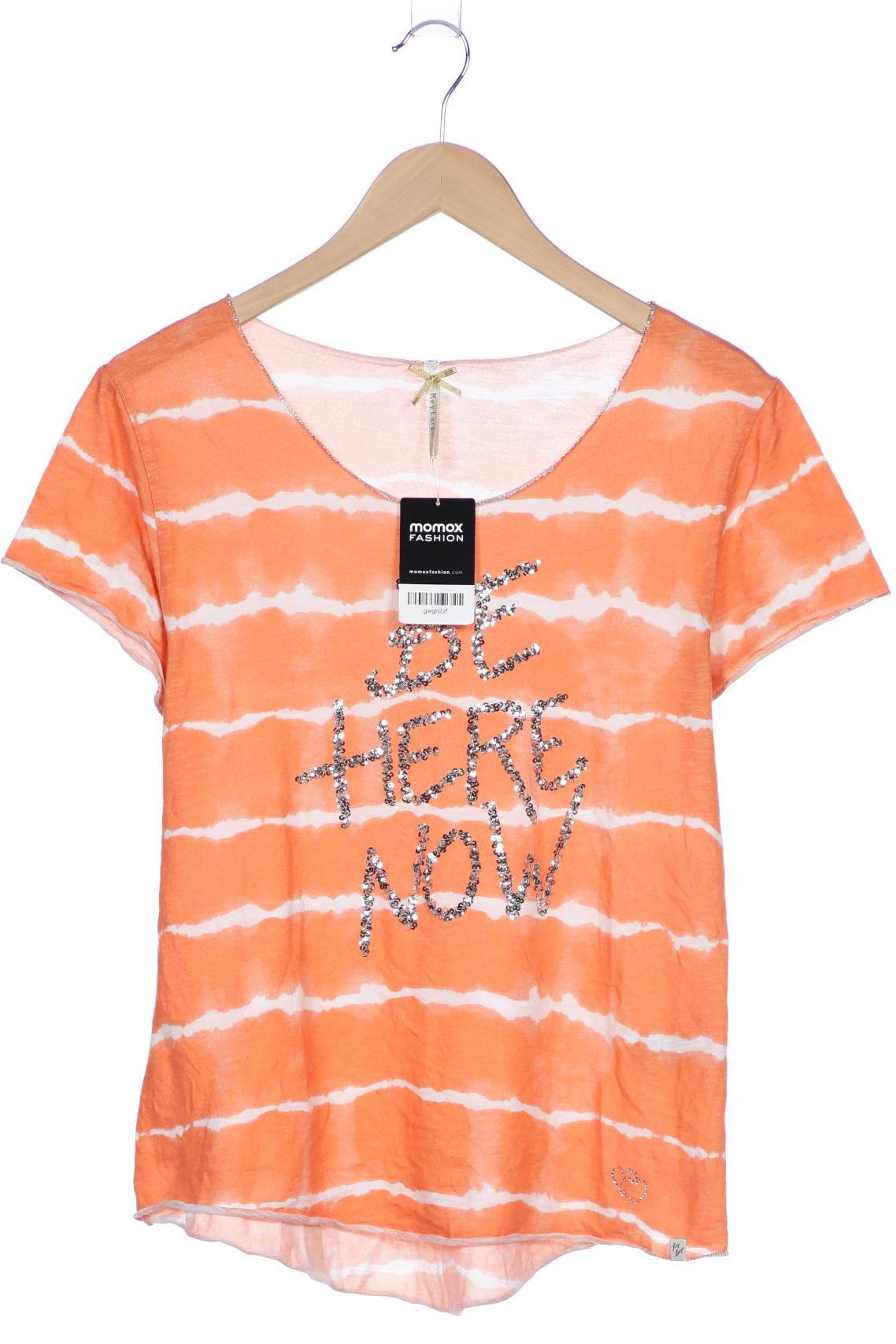 

Key Largo Damen T-Shirt, orange, Gr. 38