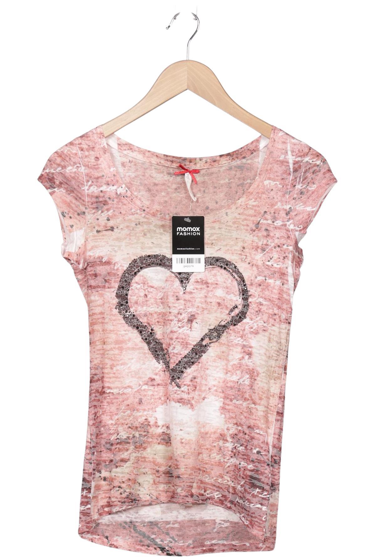 

Key Largo Damen T-Shirt, pink, Gr. 36