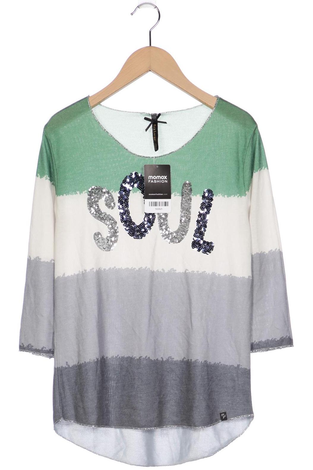 

Key Largo Damen Langarmshirt, grau