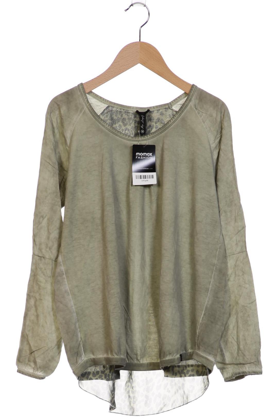 

Key Largo Damen Langarmshirt, grün, Gr. 38