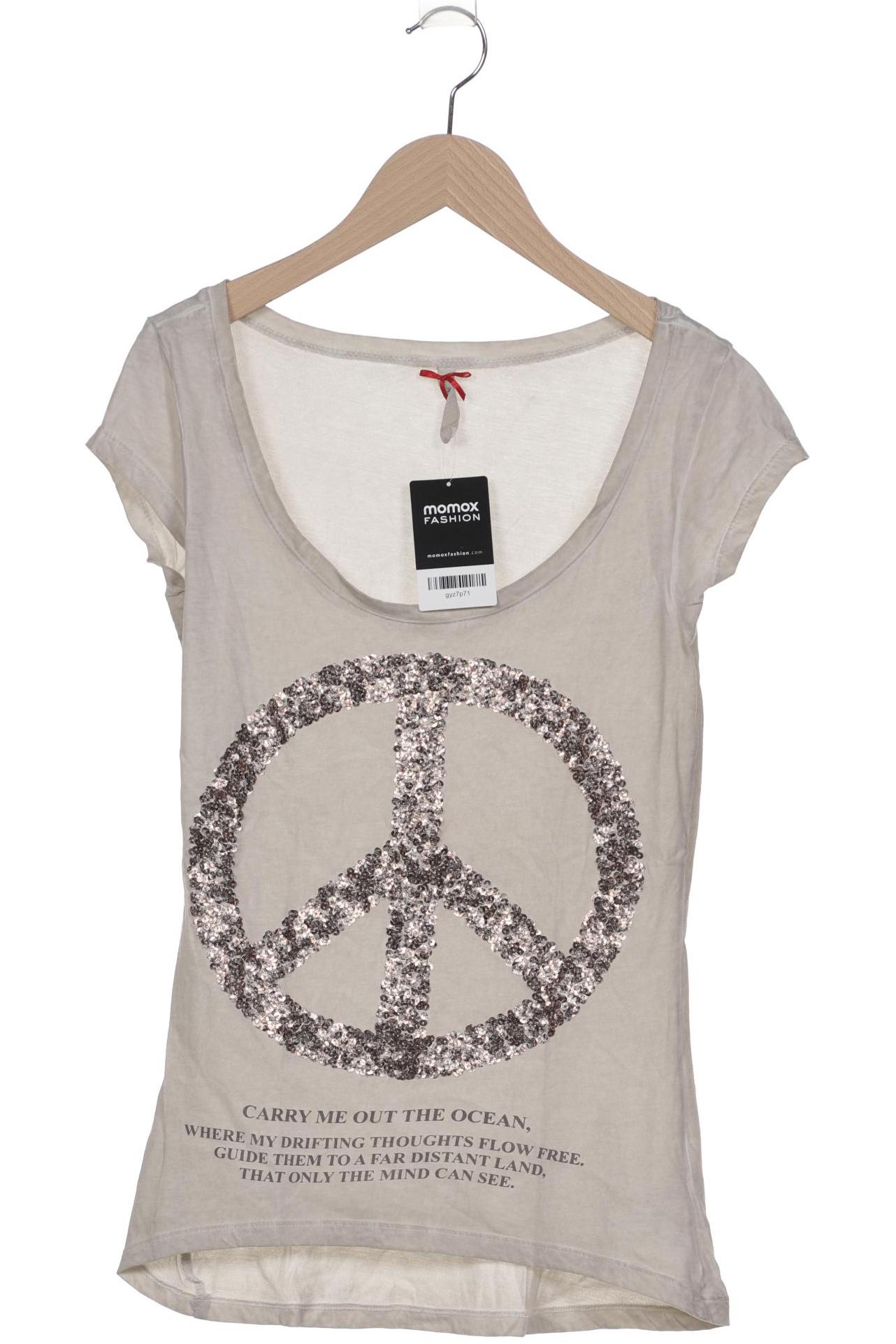 

Key Largo Damen T-Shirt, beige, Gr. 36
