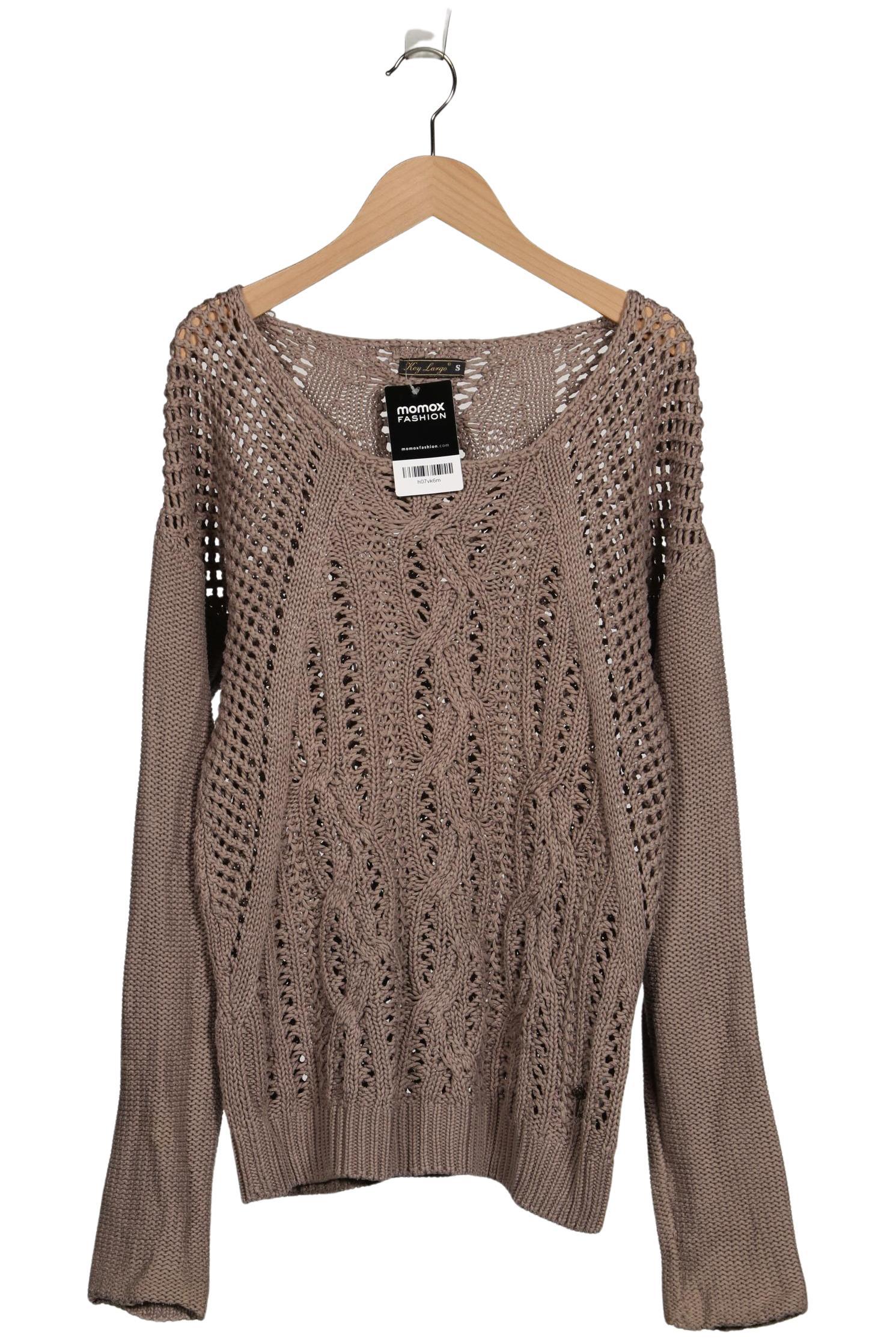 

Key Largo Damen Pullover, grau, Gr. 36