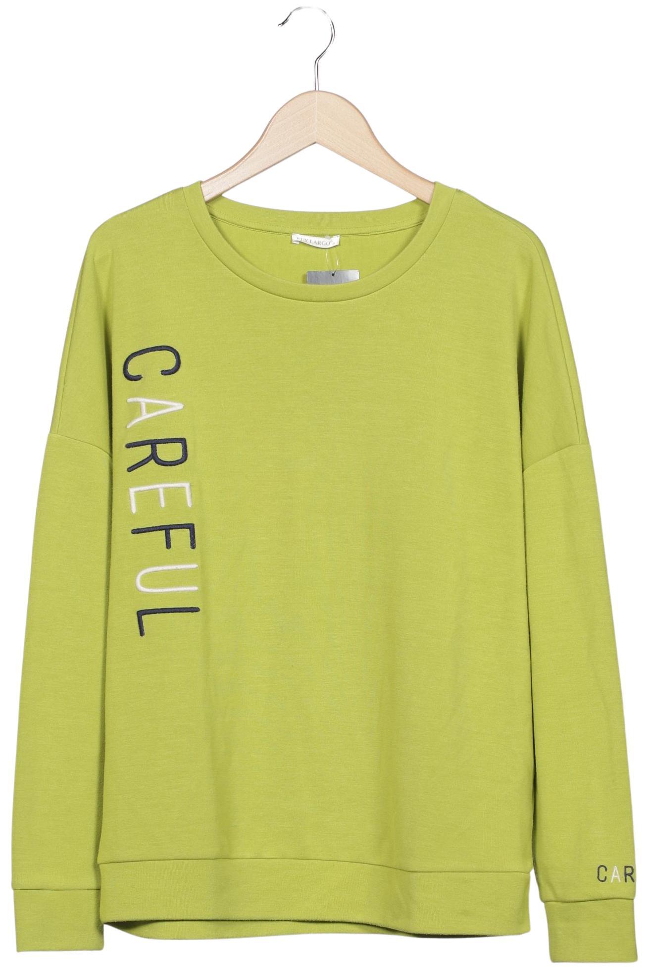 

Key Largo Damen Langarmshirt, hellgrün, Gr. 42