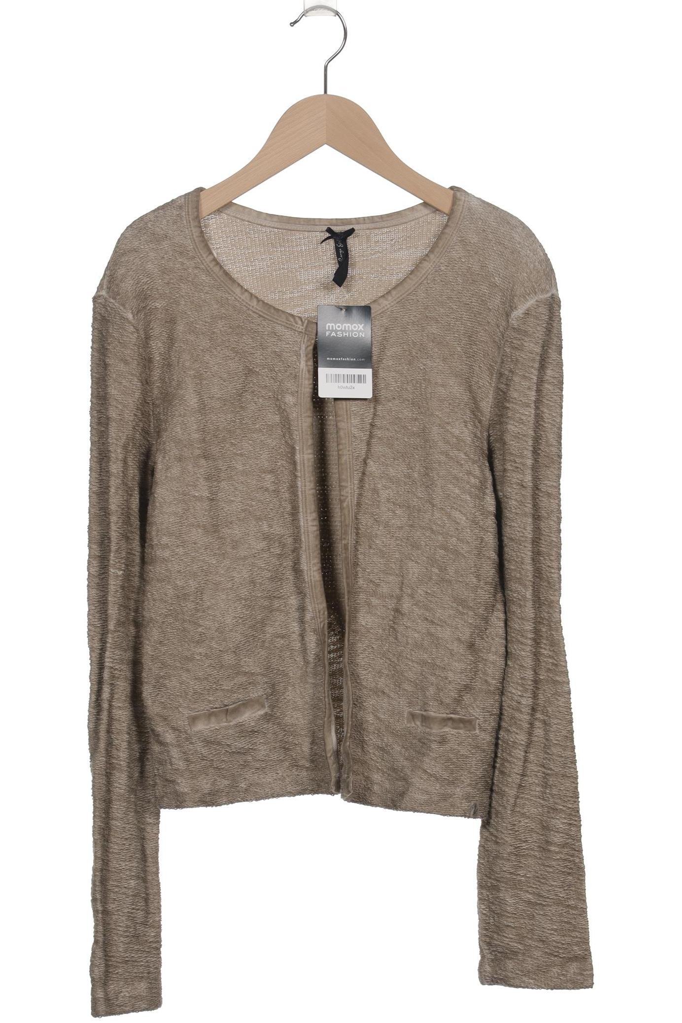 

Key Largo Damen Strickjacke, beige, Gr. 36