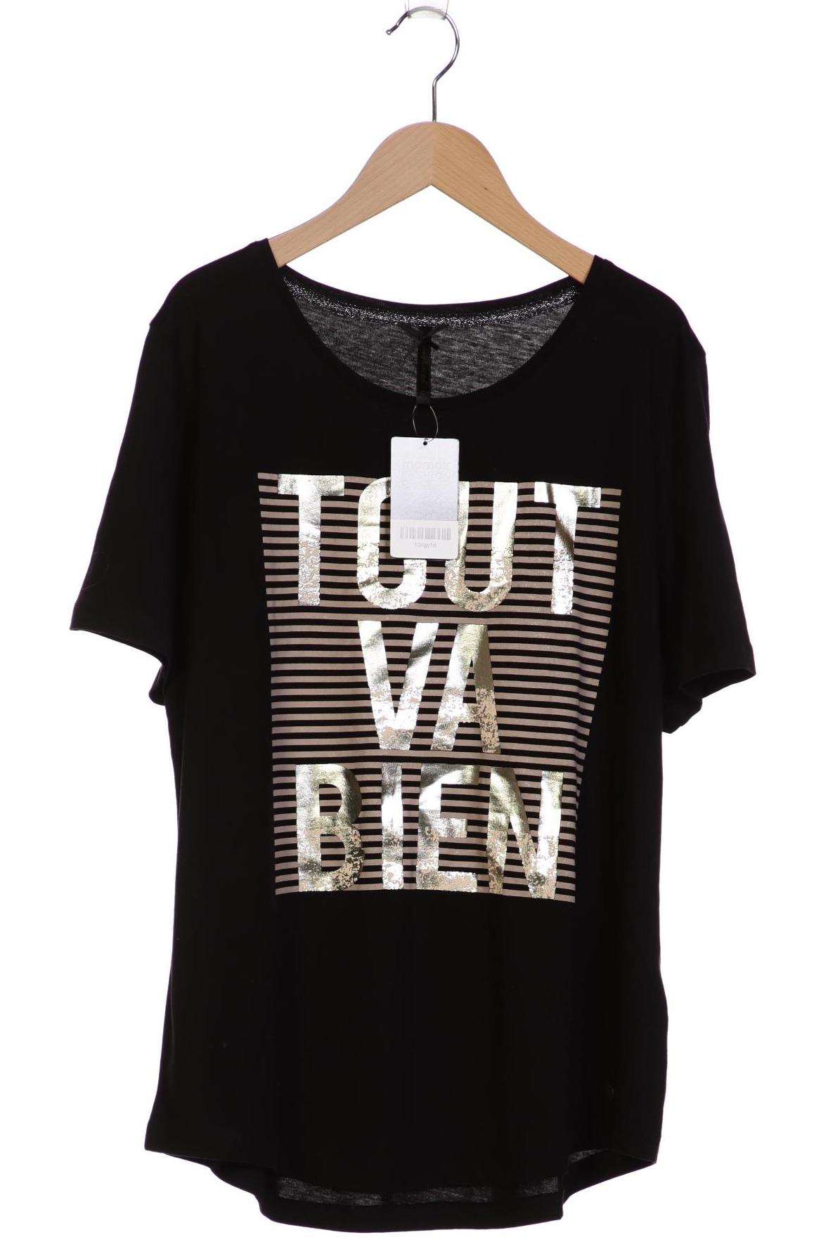 

Key Largo Damen T-Shirt, schwarz, Gr. 44