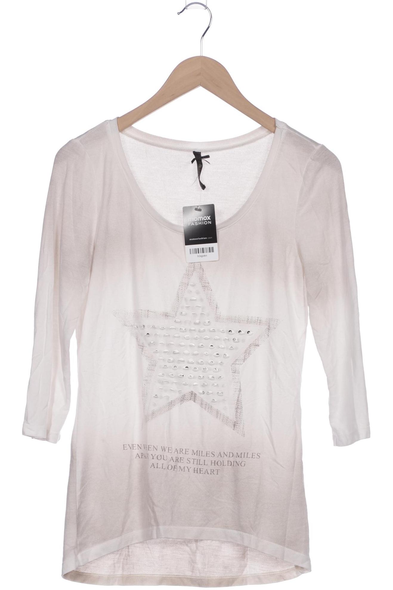 

Key Largo Damen Langarmshirt, cremeweiß, Gr. 38
