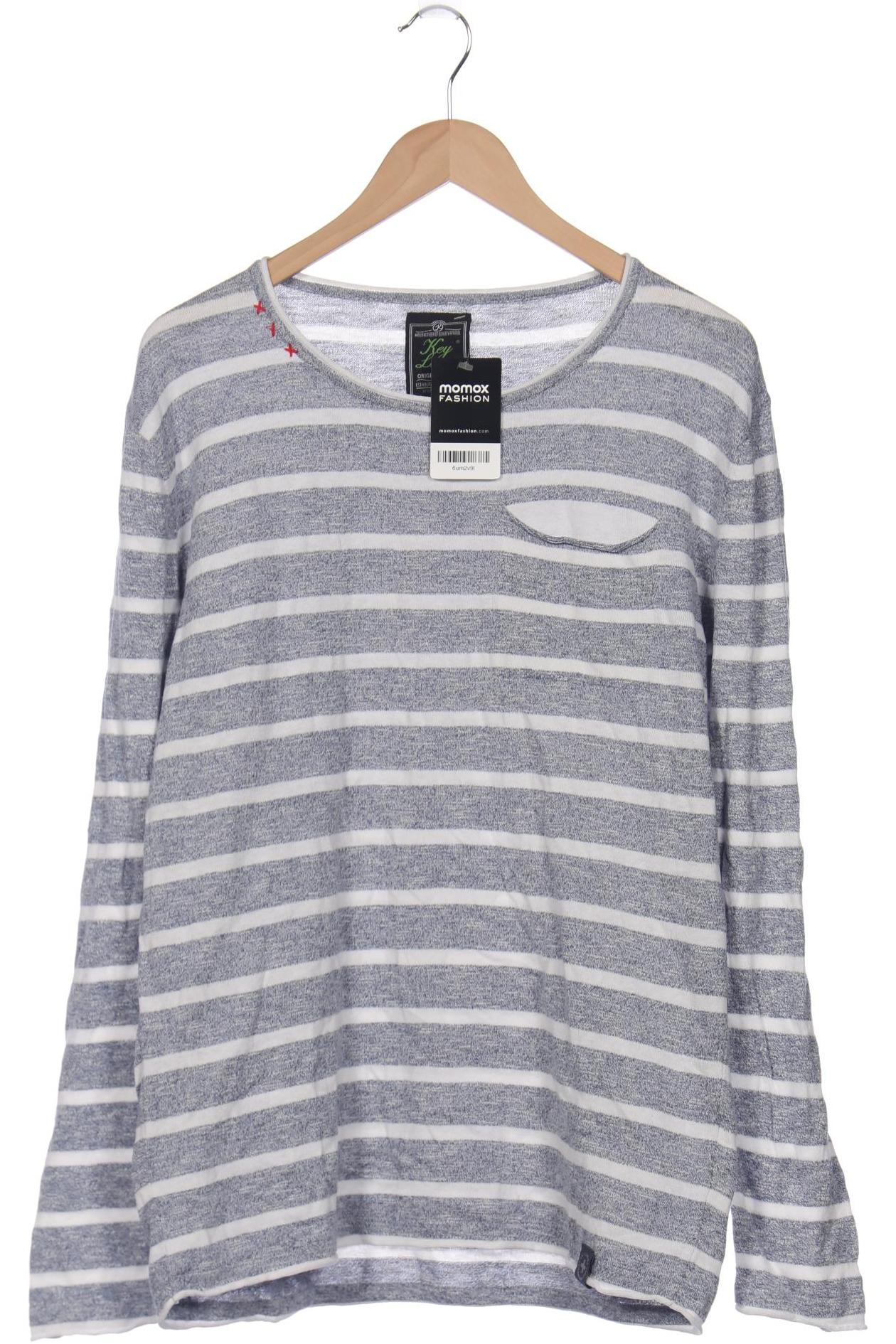 

Key Largo Damen Pullover, blau, Gr. 44