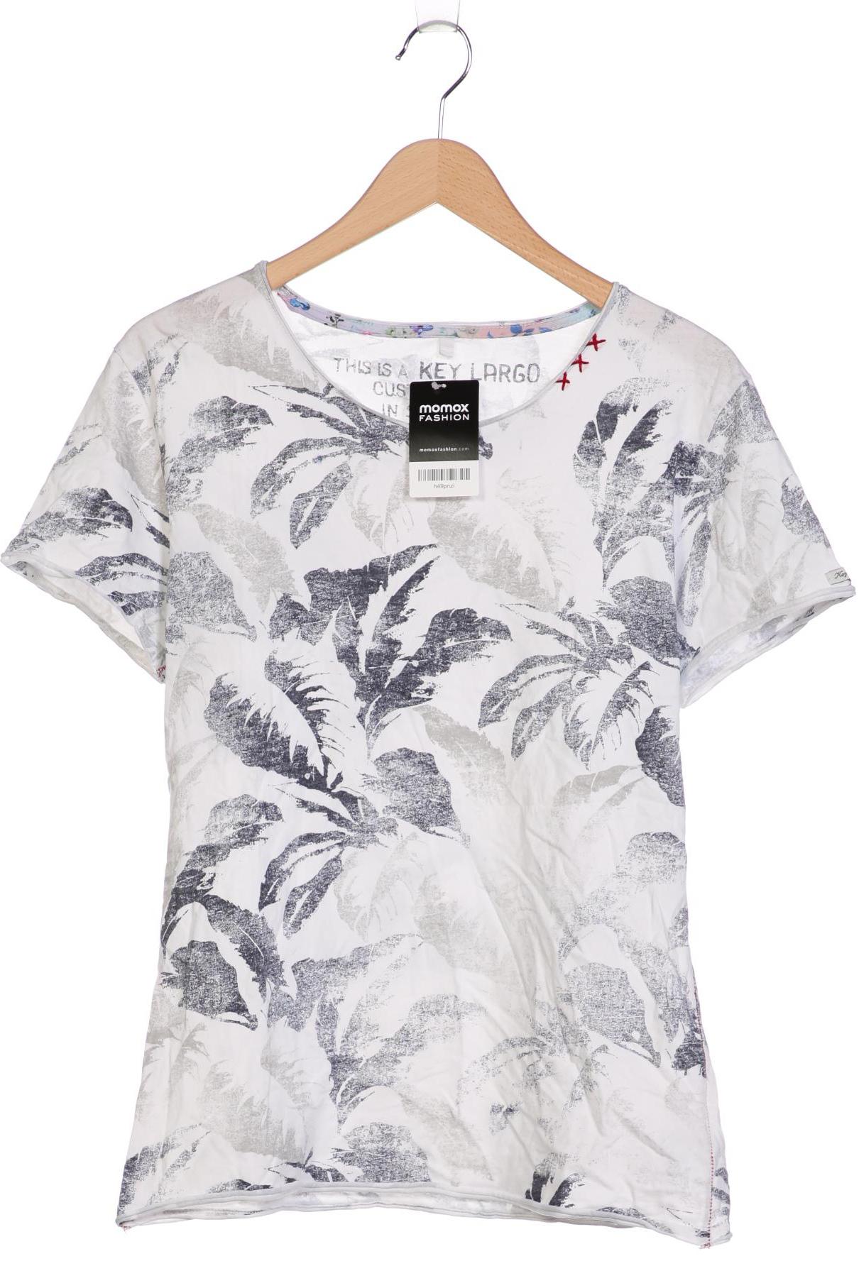 

Key Largo Damen T-Shirt, weiß, Gr. 38