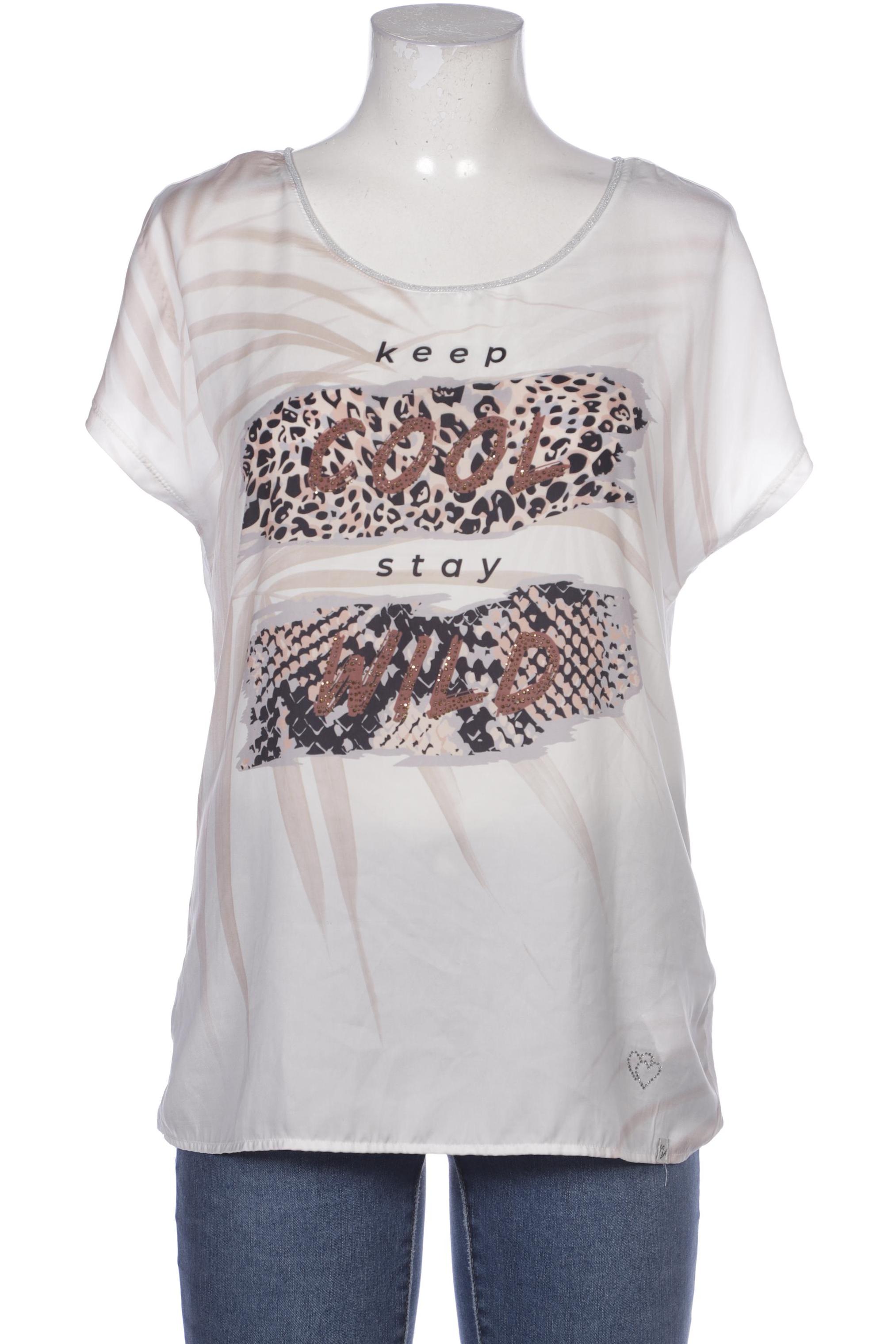 

Key Largo Damen T-Shirt, weiß, Gr. 42