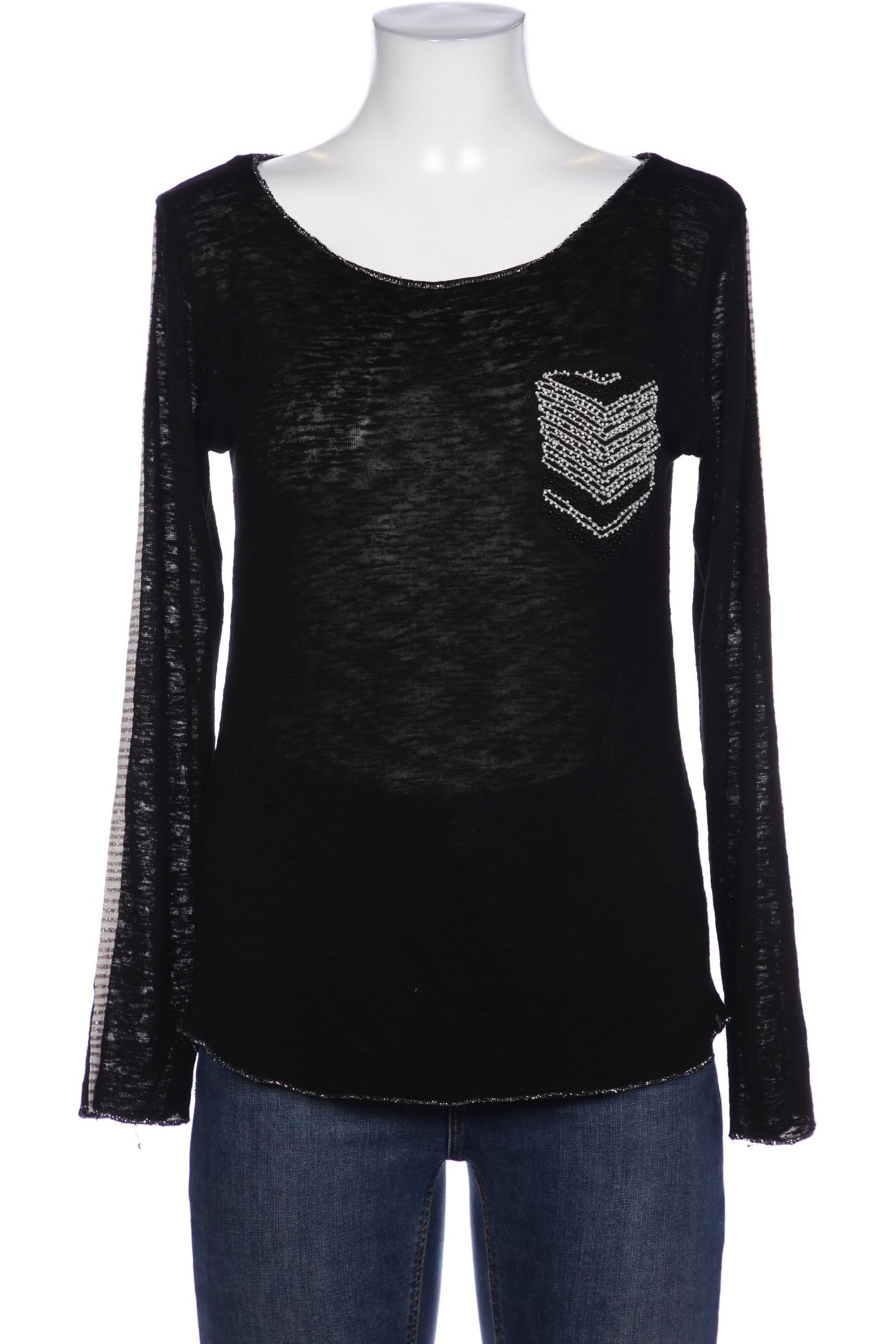 

Key Largo Damen Langarmshirt, schwarz