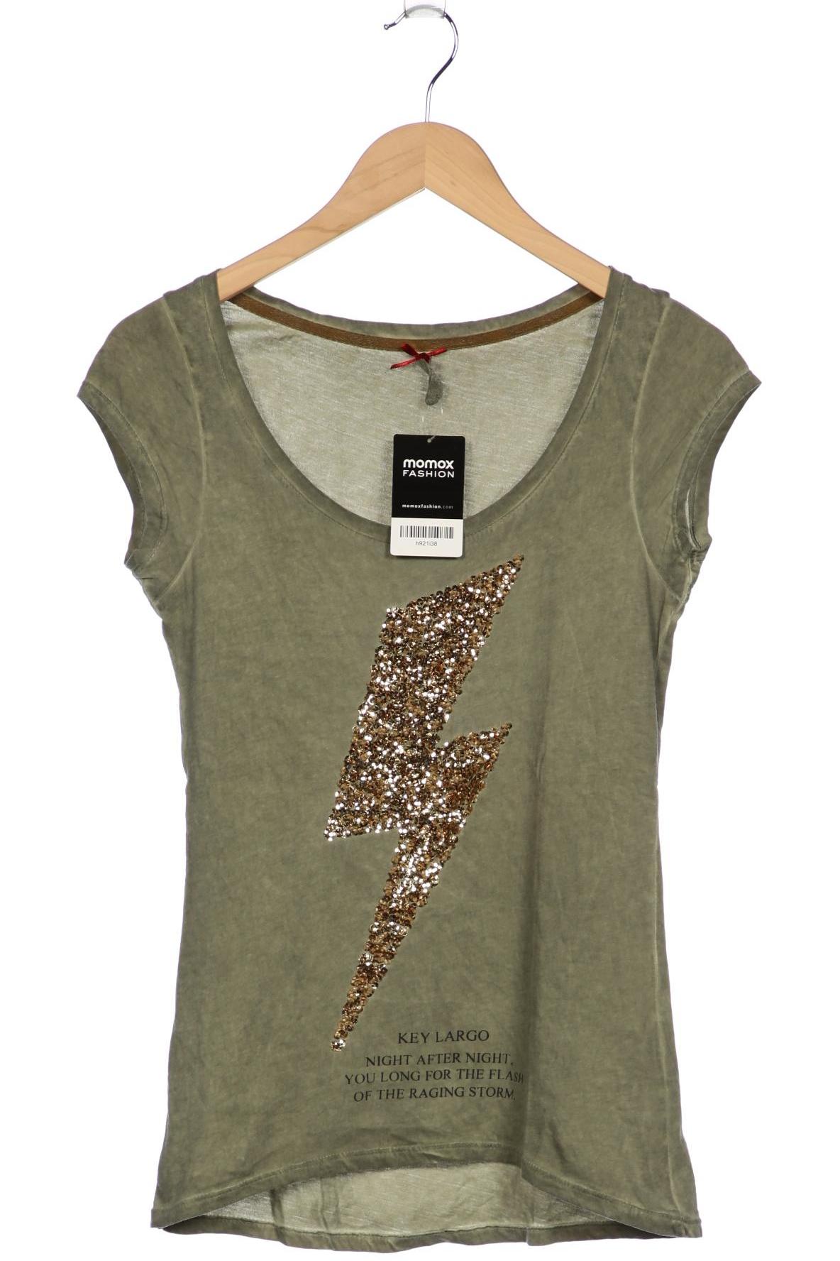 

Key Largo Damen T-Shirt, grün, Gr. 34