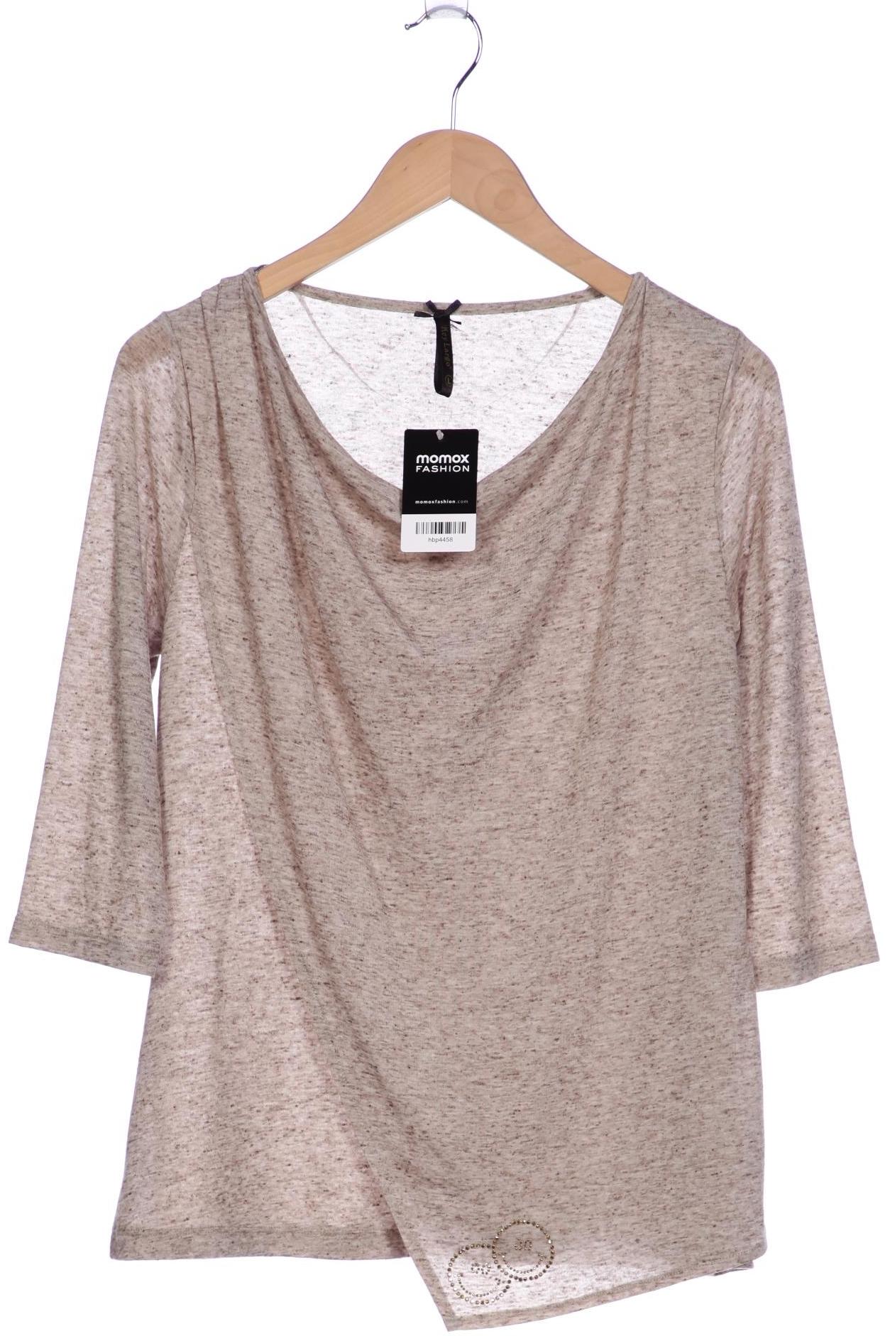 

Key Largo Damen Langarmshirt, beige, Gr. 42
