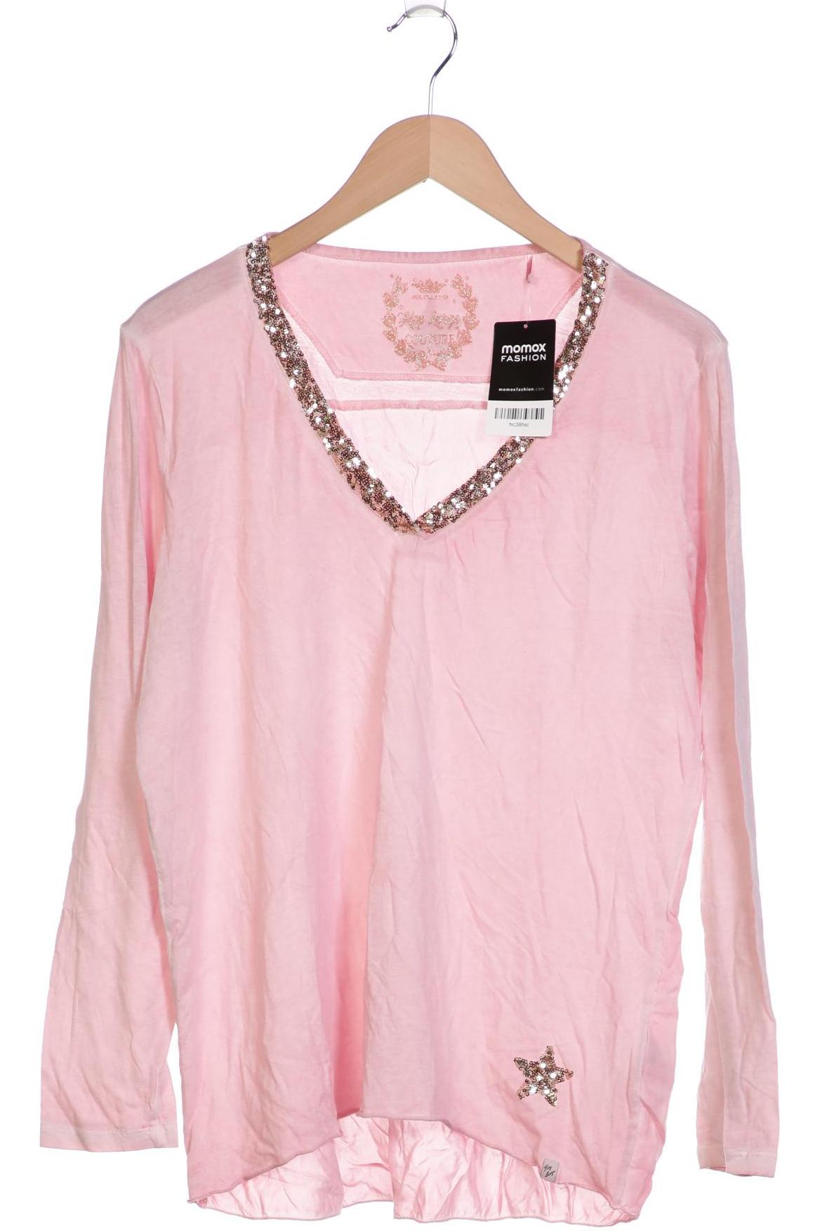 

Key Largo Damen Langarmshirt, pink, Gr. 44