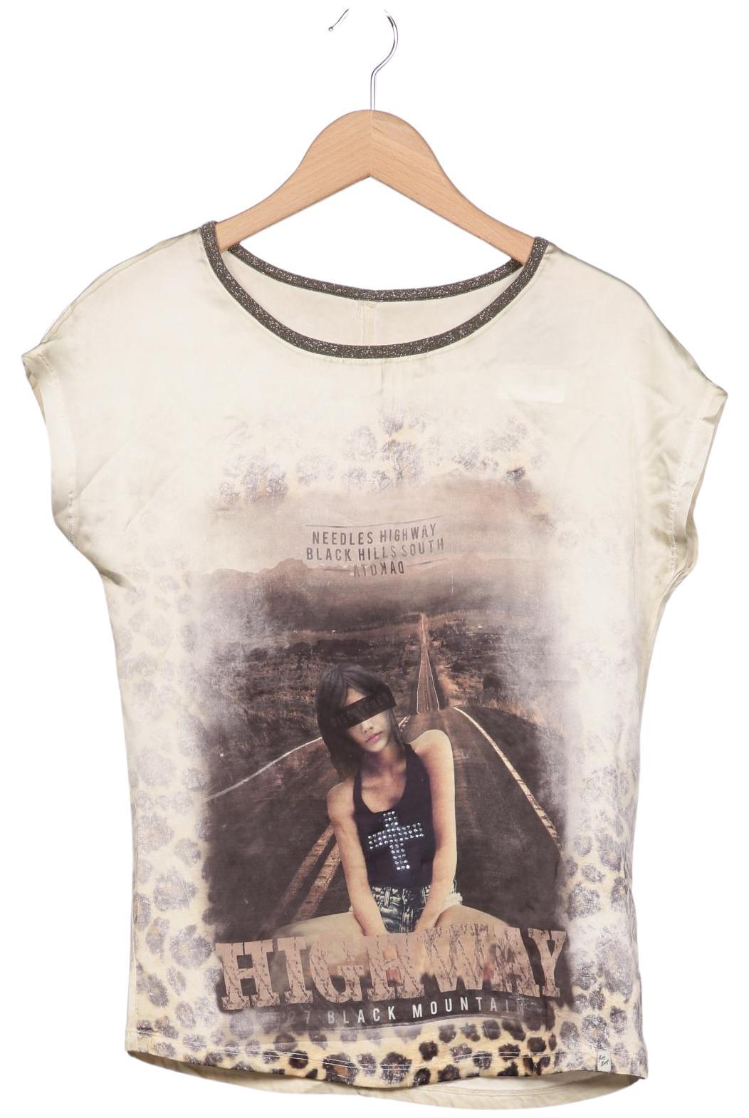 

Key Largo Damen T-Shirt, beige, Gr. 38