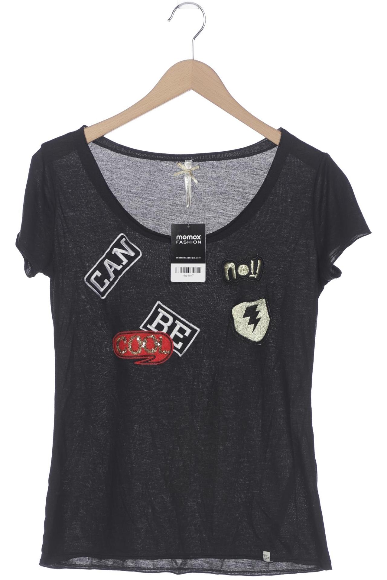 

Key Largo Damen T-Shirt, schwarz, Gr. 38