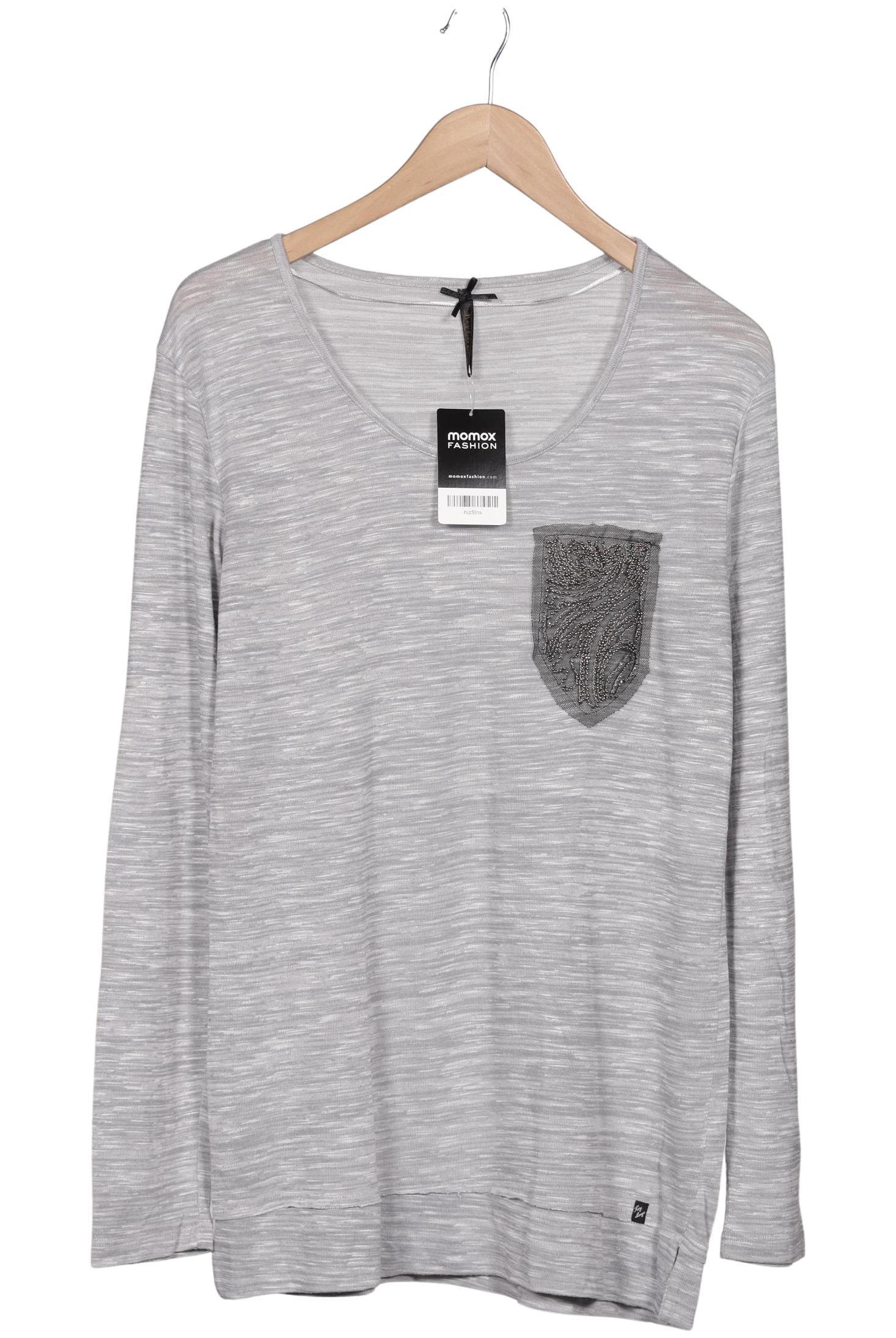 

Key Largo Damen Pullover, grau, Gr. 42