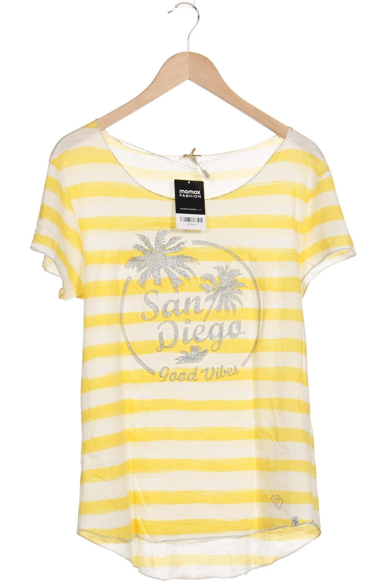

Key Largo Damen T-Shirt, gelb, Gr. 42