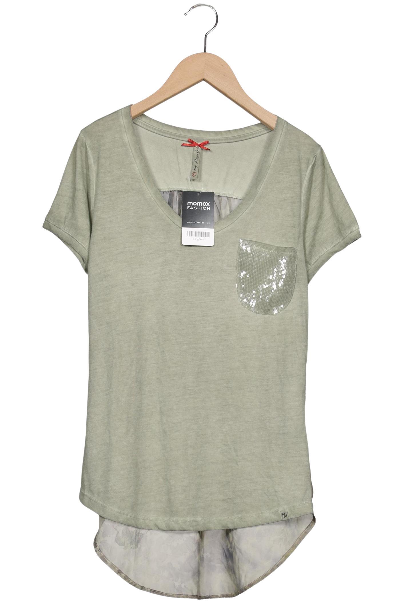 

Key Largo Damen T-Shirt, grün, Gr. 42