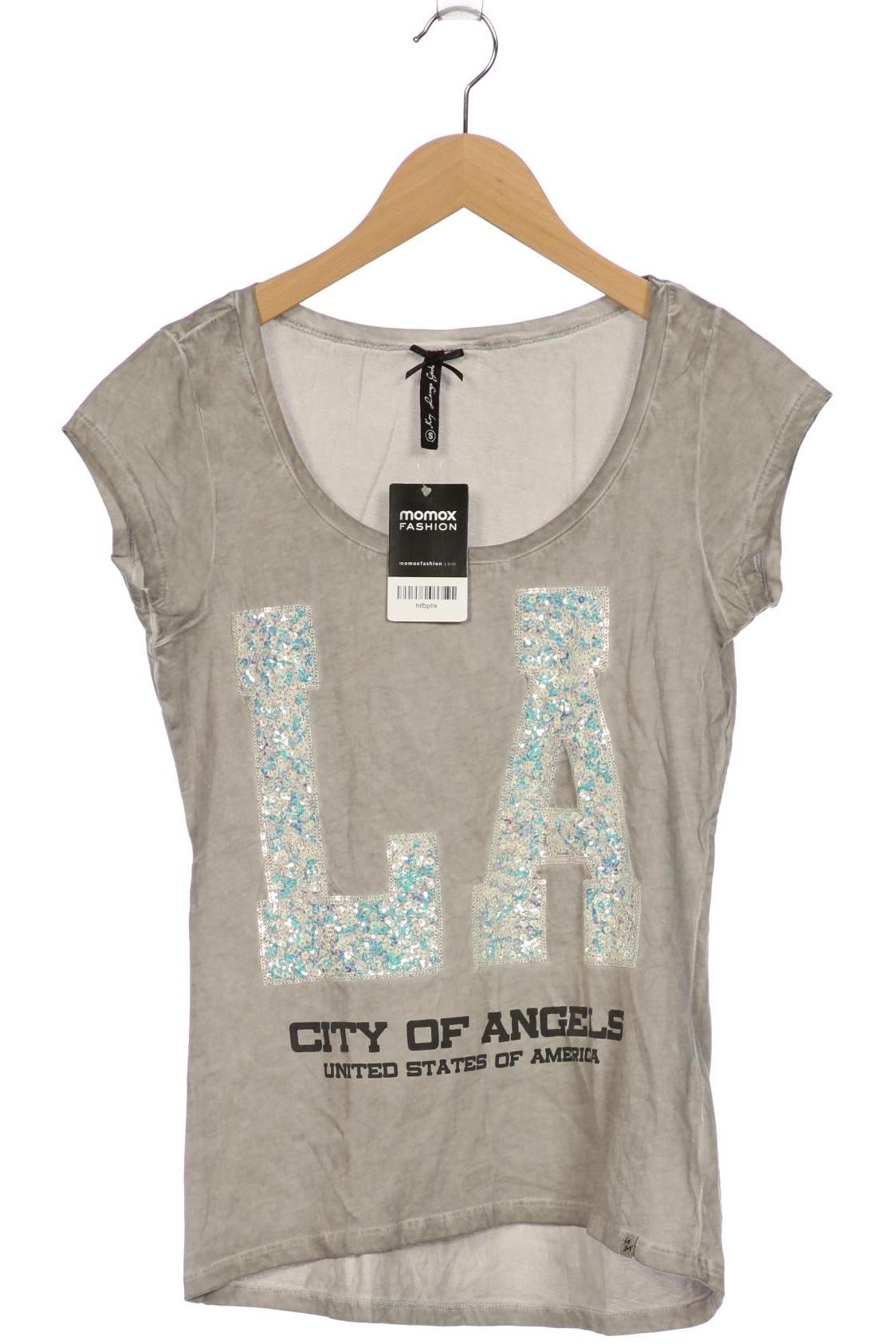 

Key Largo Damen T-Shirt, grau, Gr. 36