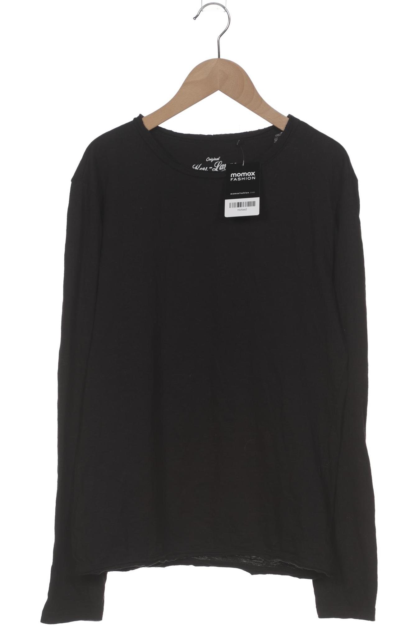 

Key Largo Damen Langarmshirt, schwarz, Gr. 36