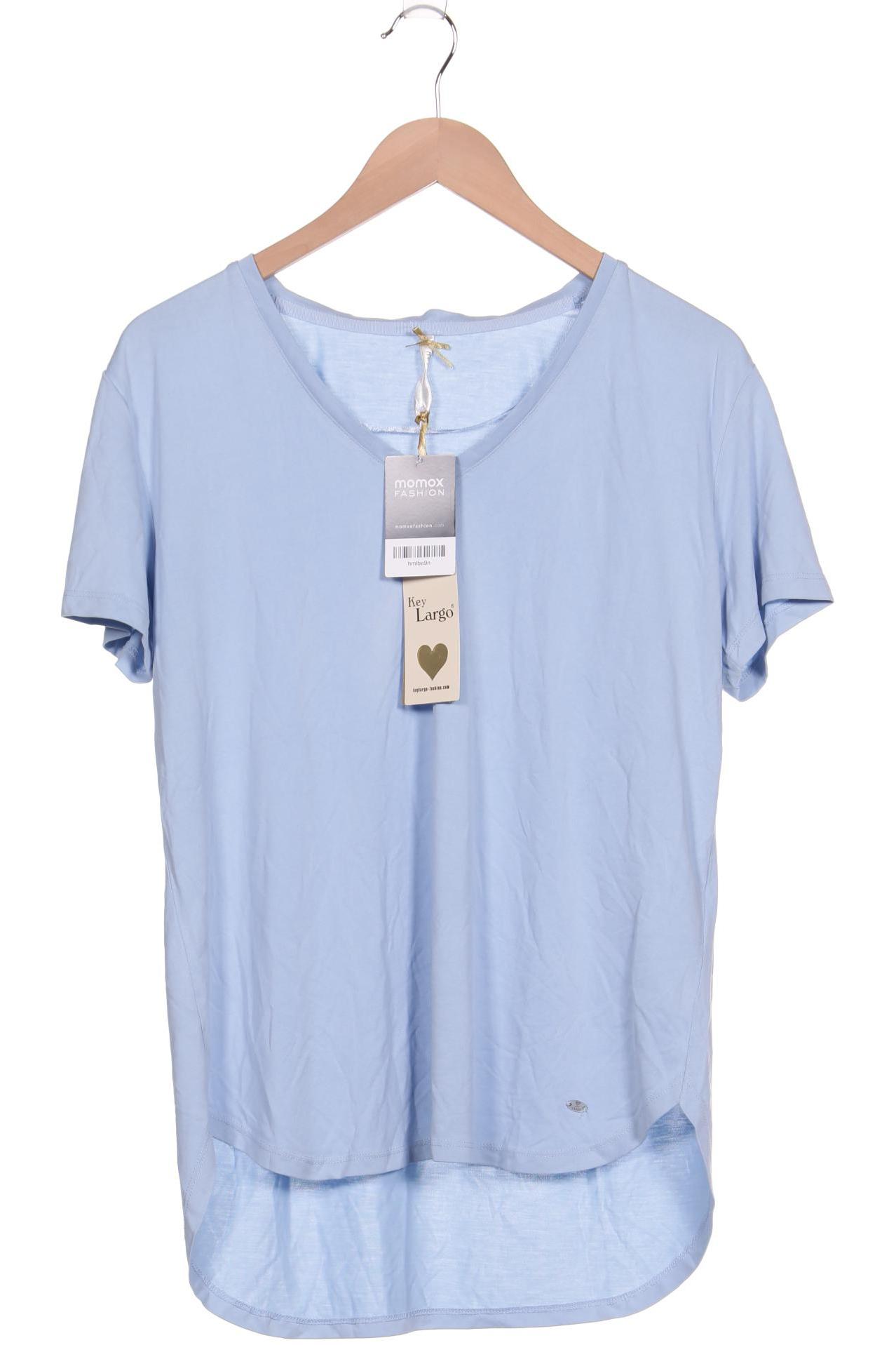 

Key Largo Damen T-Shirt, hellblau