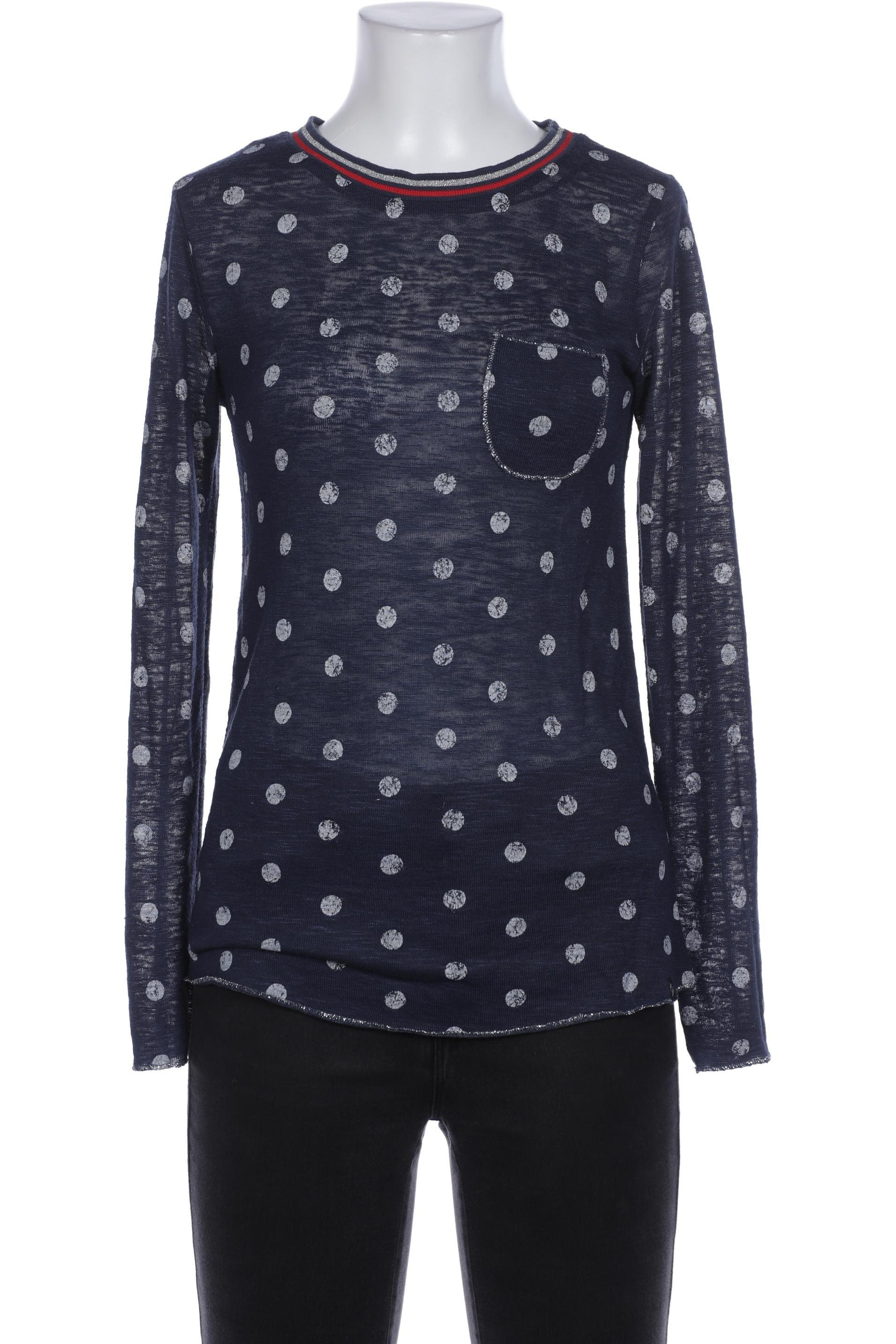 

Key Largo Damen Langarmshirt, marineblau, Gr. 34