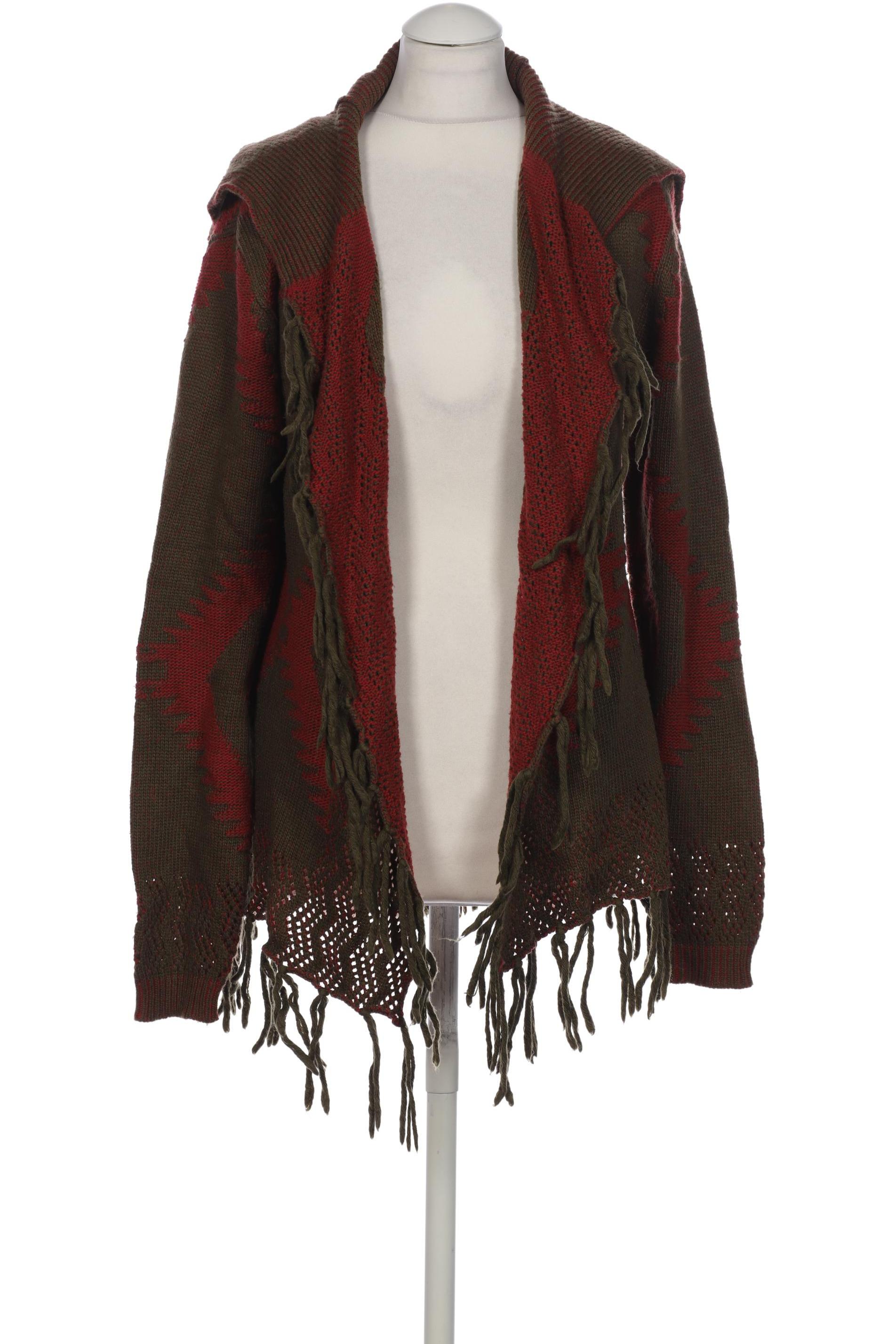 

Key Largo Damen Strickjacke, grün, Gr. 42