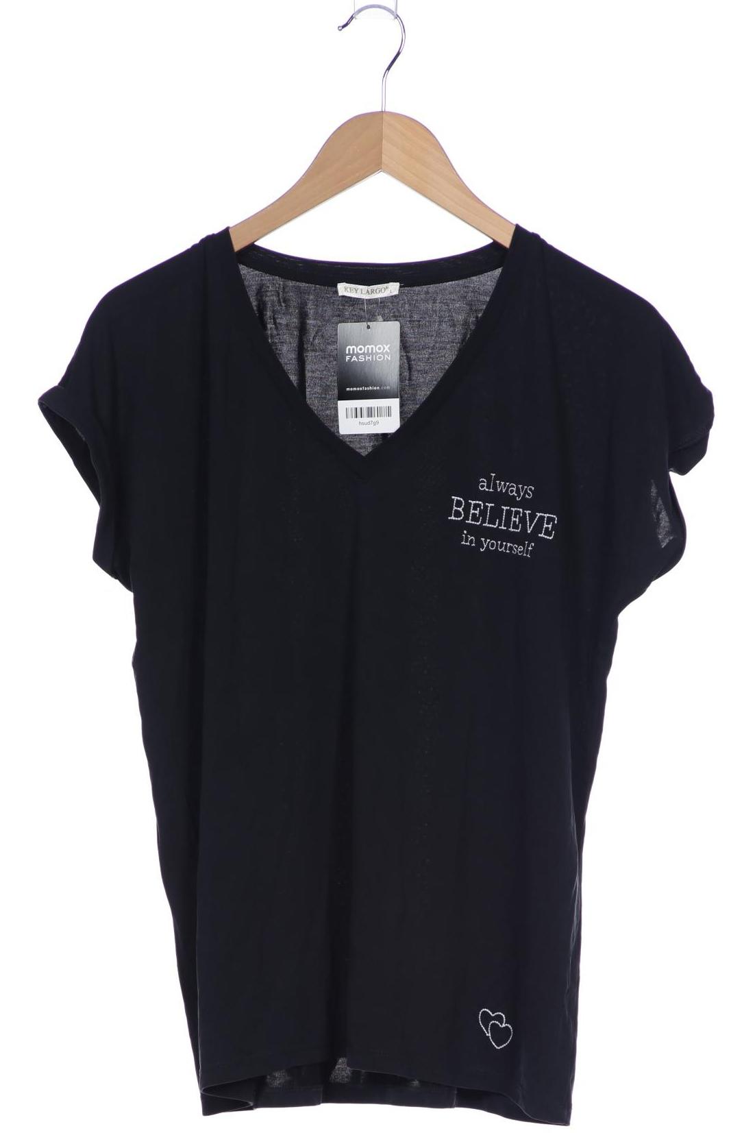 

Key Largo Damen T-Shirt, schwarz, Gr. 42