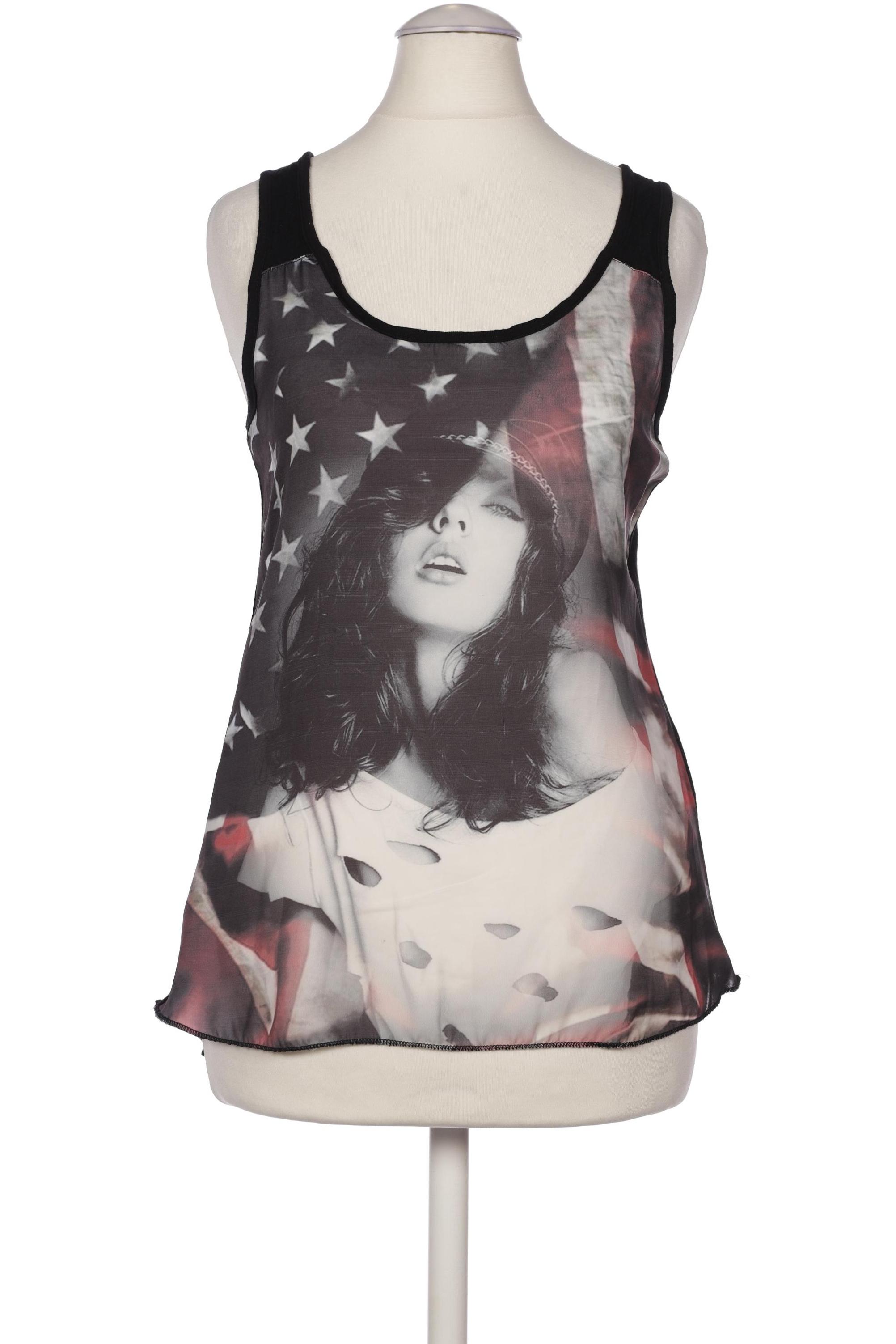 

Key Largo Damen Top, schwarz, Gr. 34