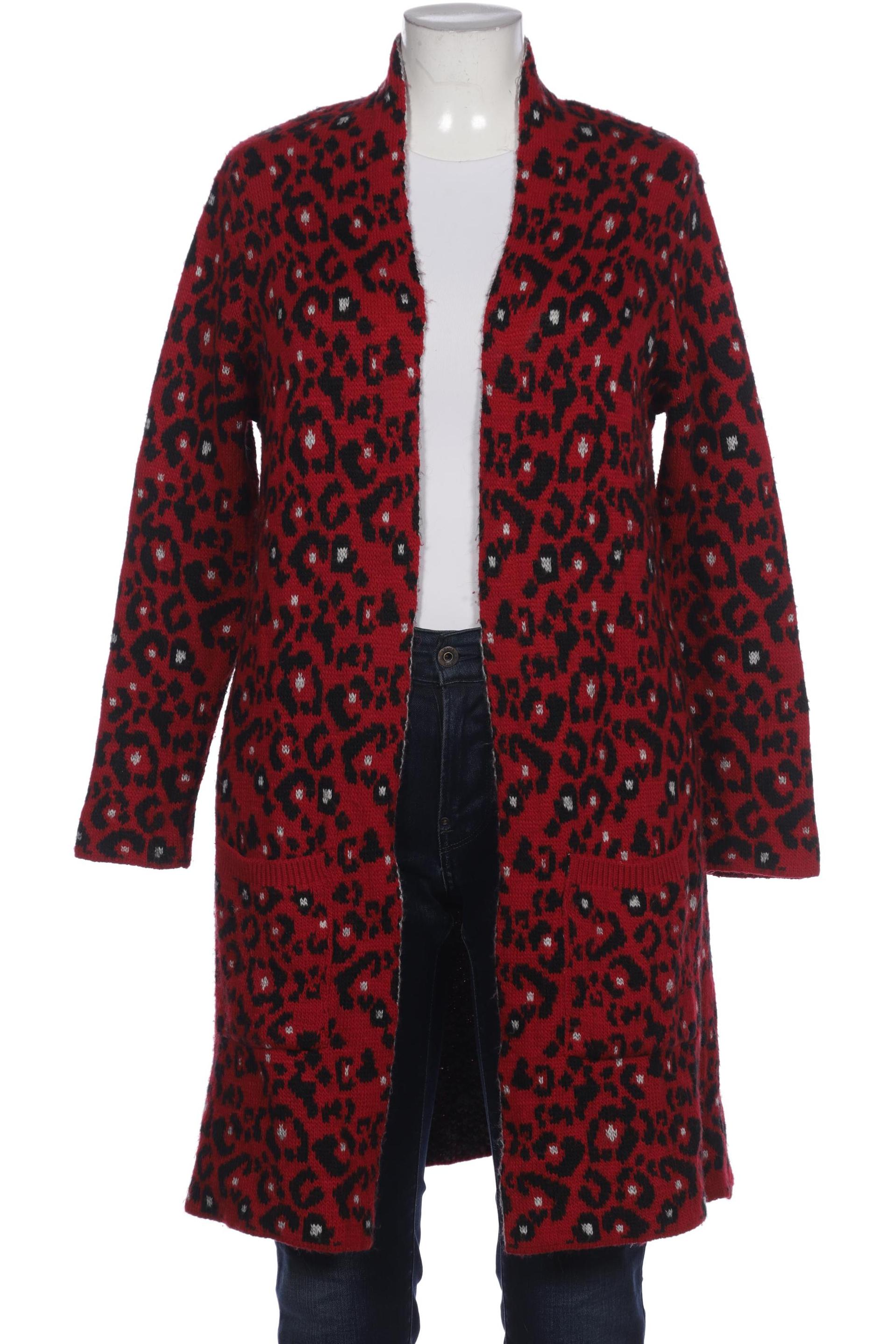 

Key Largo Damen Strickjacke, rot, Gr. 38