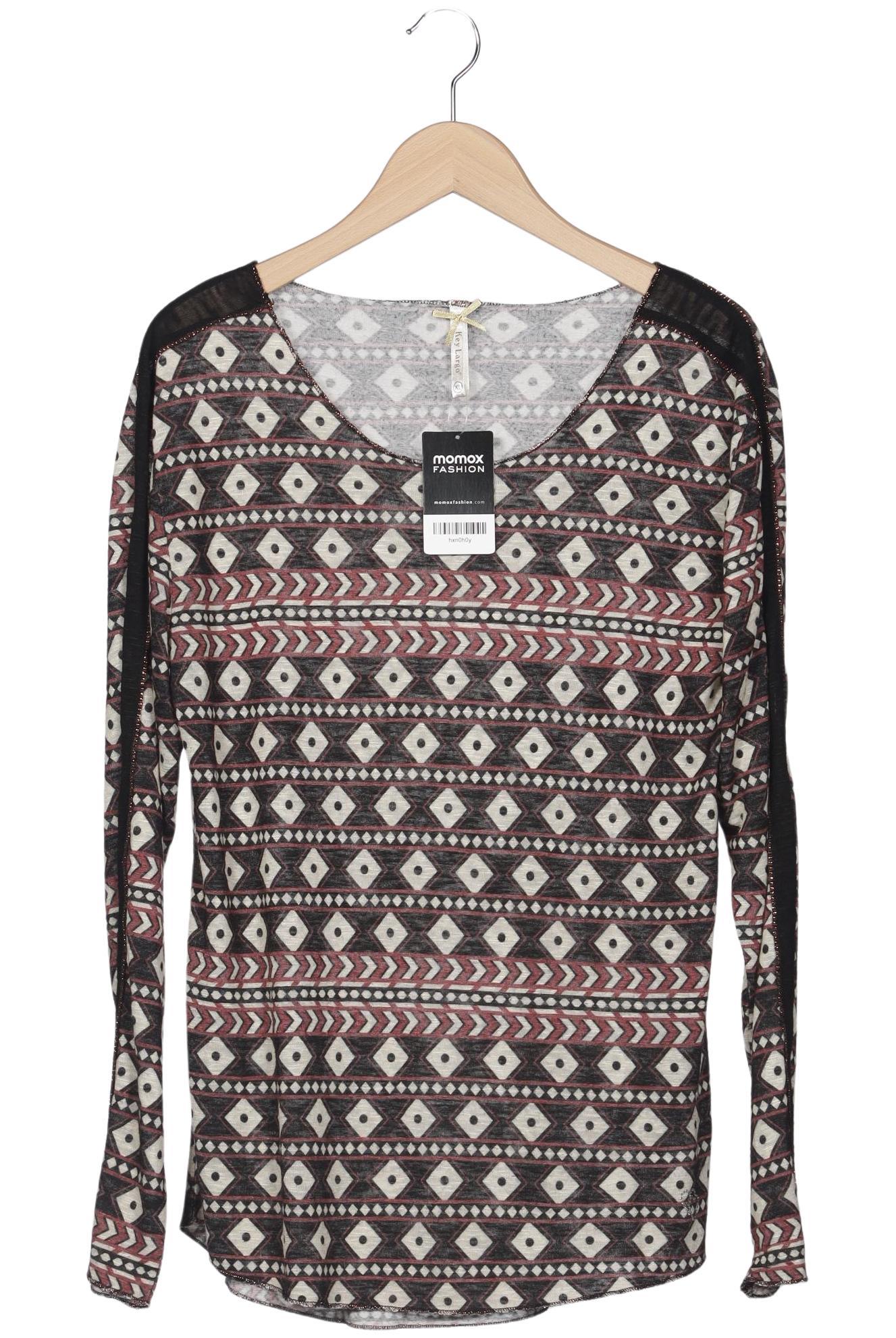 

Key Largo Damen Langarmshirt, mehrfarbig, Gr. 44