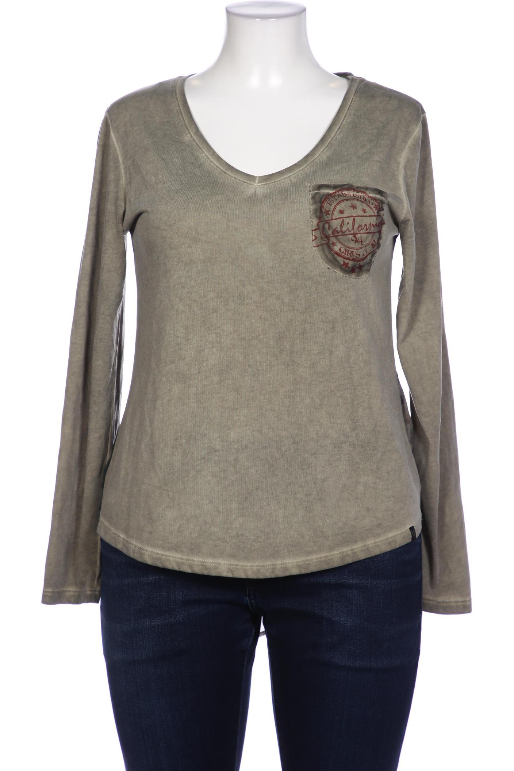 

Key Largo Damen Langarmshirt, grün, Gr. 44