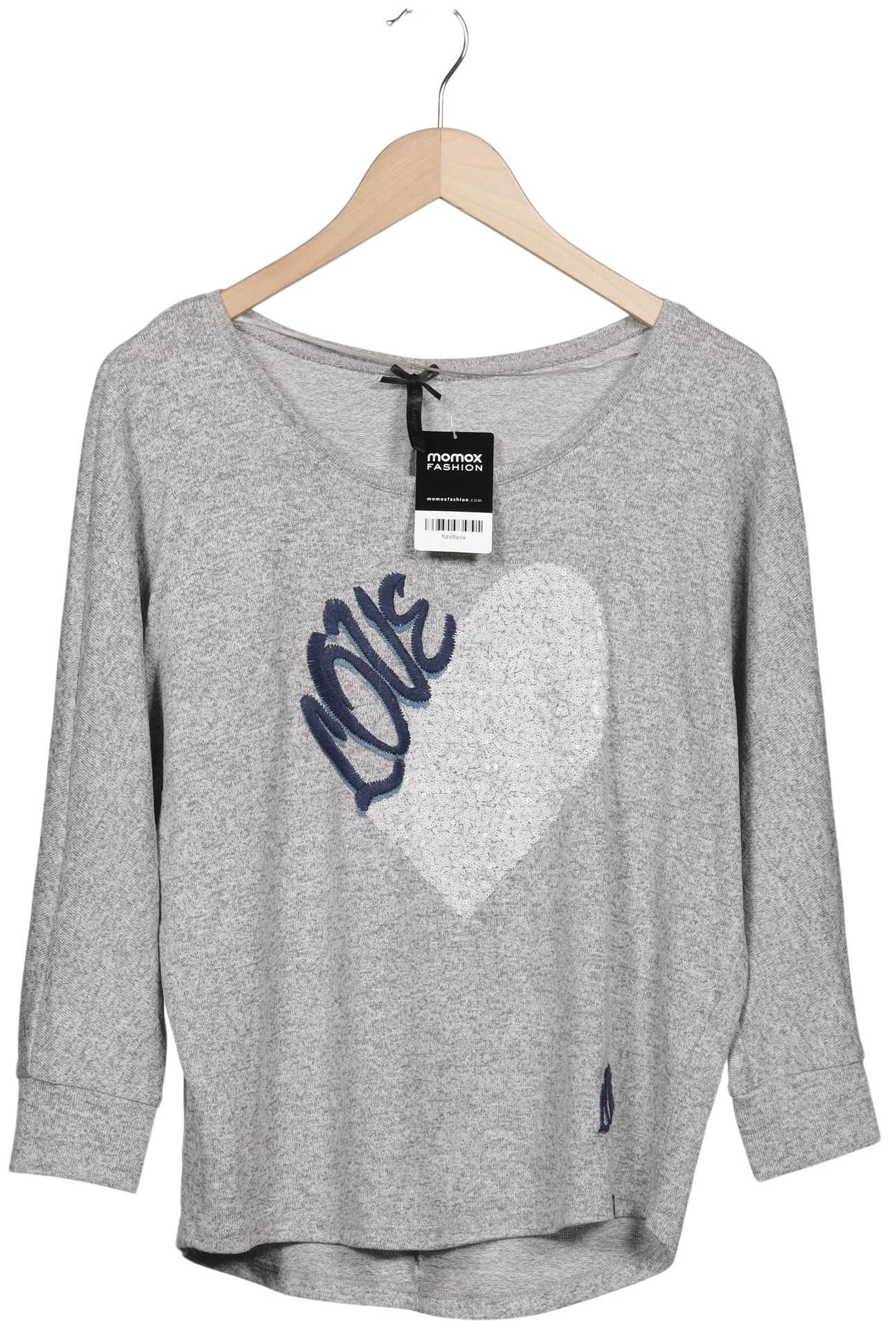 

Key Largo Damen Pullover, grau, Gr. 36