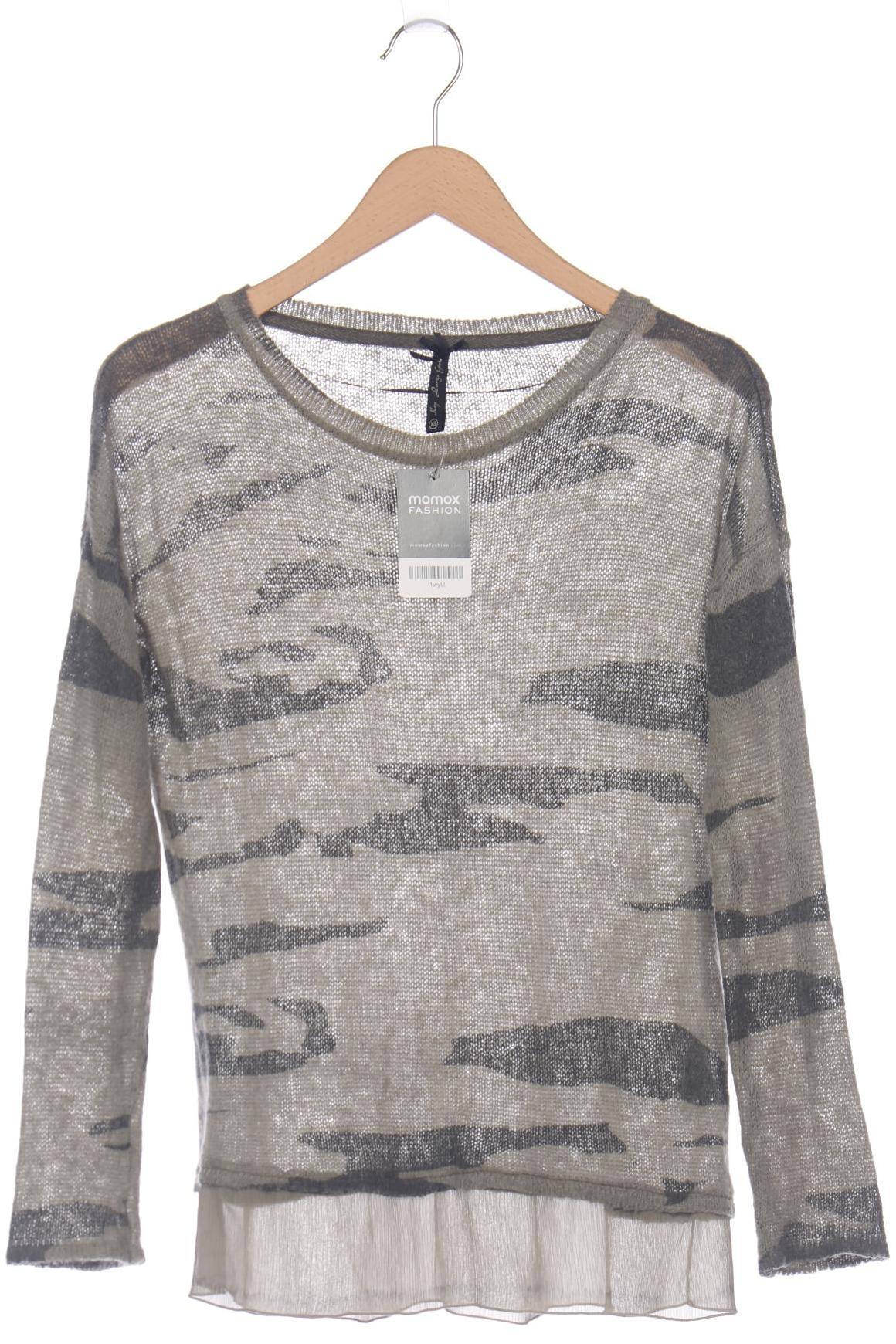 

Key Largo Damen Pullover, grau, Gr. 34