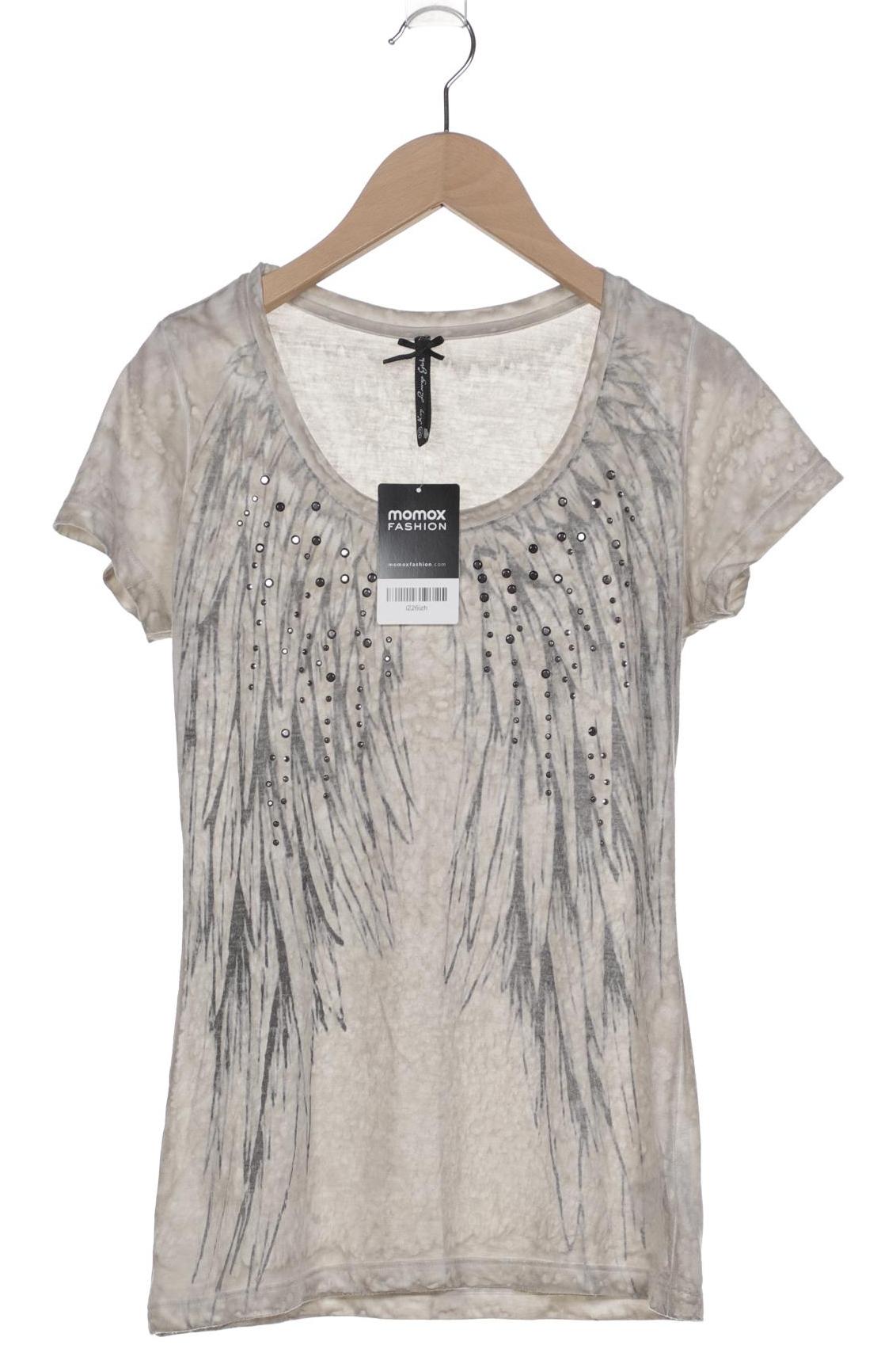 

Key Largo Damen T-Shirt, beige, Gr. 36