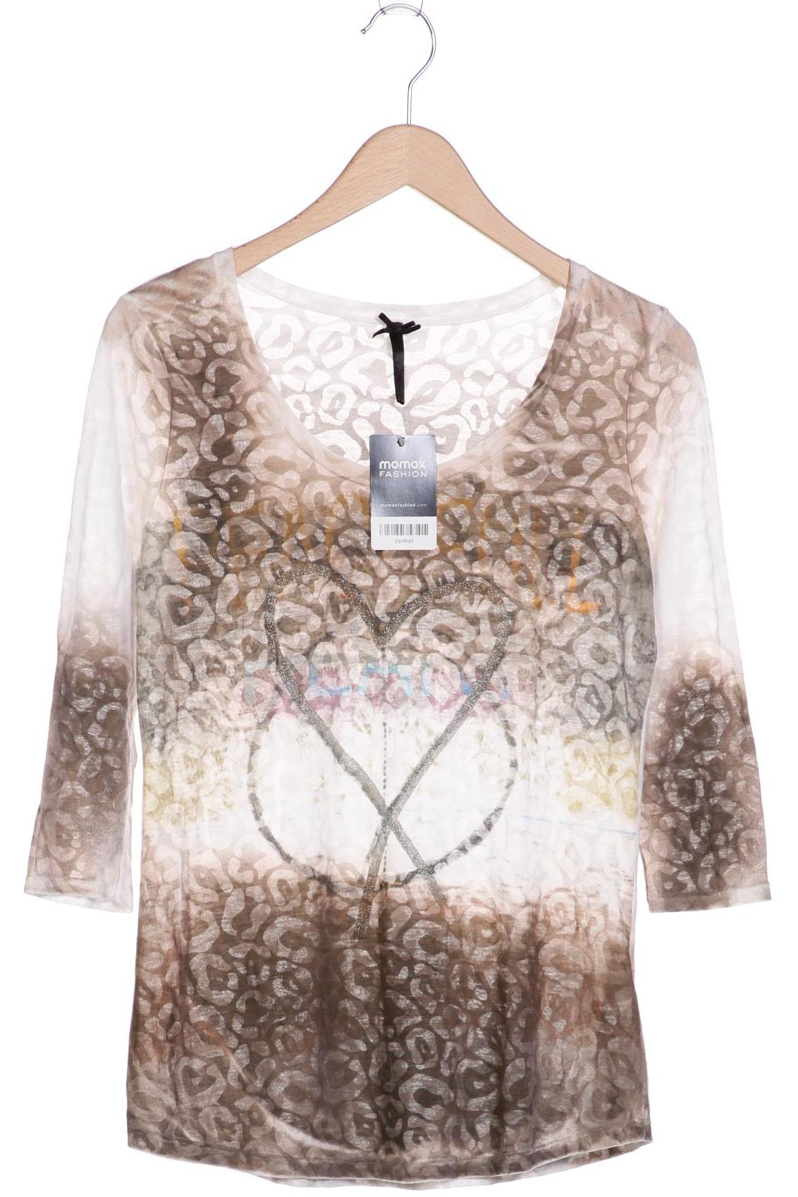

Key Largo Damen Langarmshirt, braun, Gr. 36
