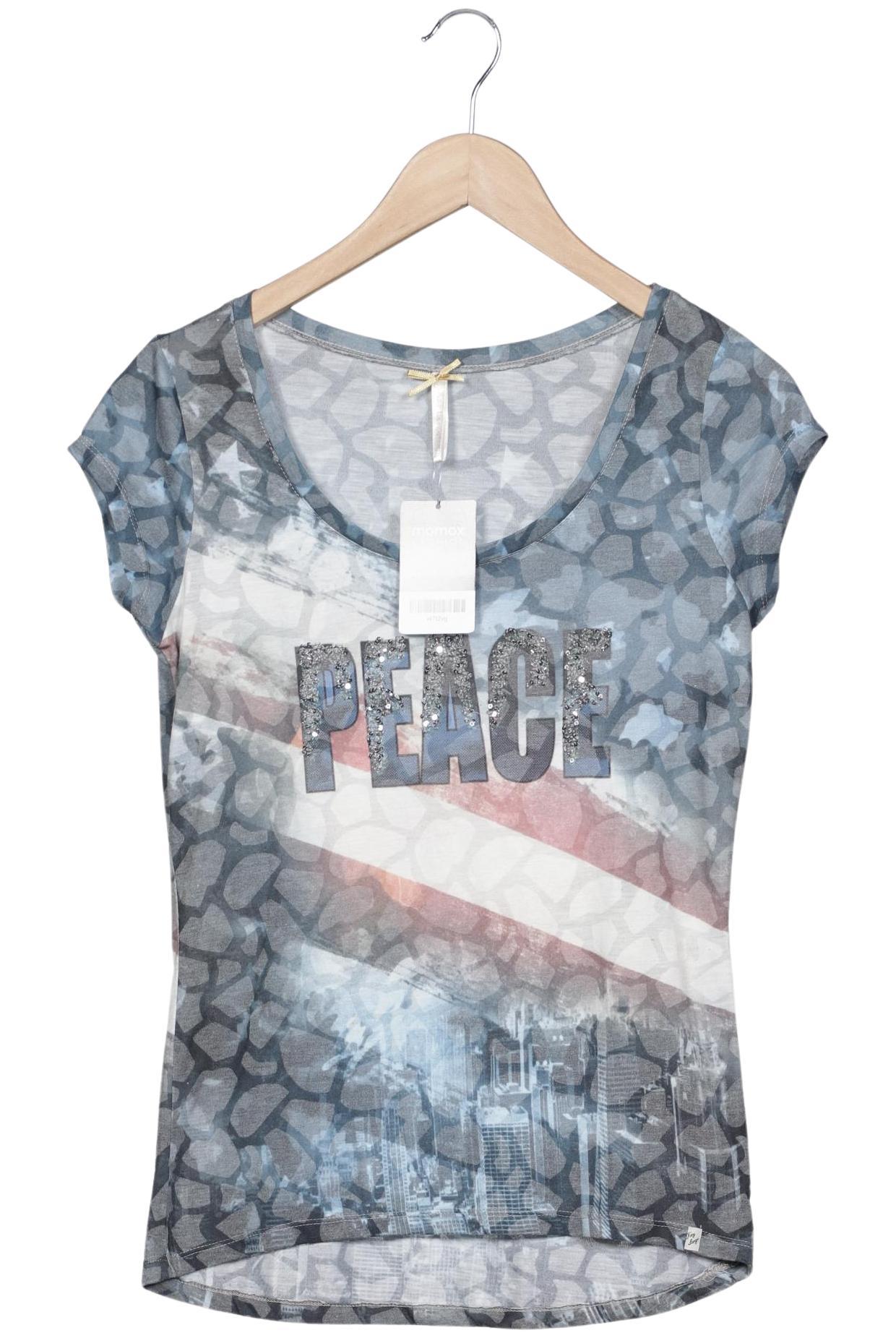 

Key Largo Damen T-Shirt, blau, Gr. 36
