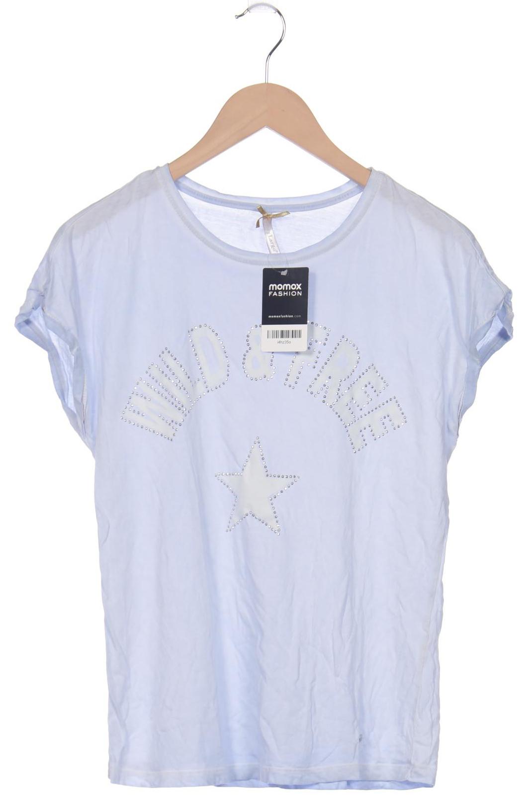 

Key Largo Damen T-Shirt, hellblau, Gr. 34