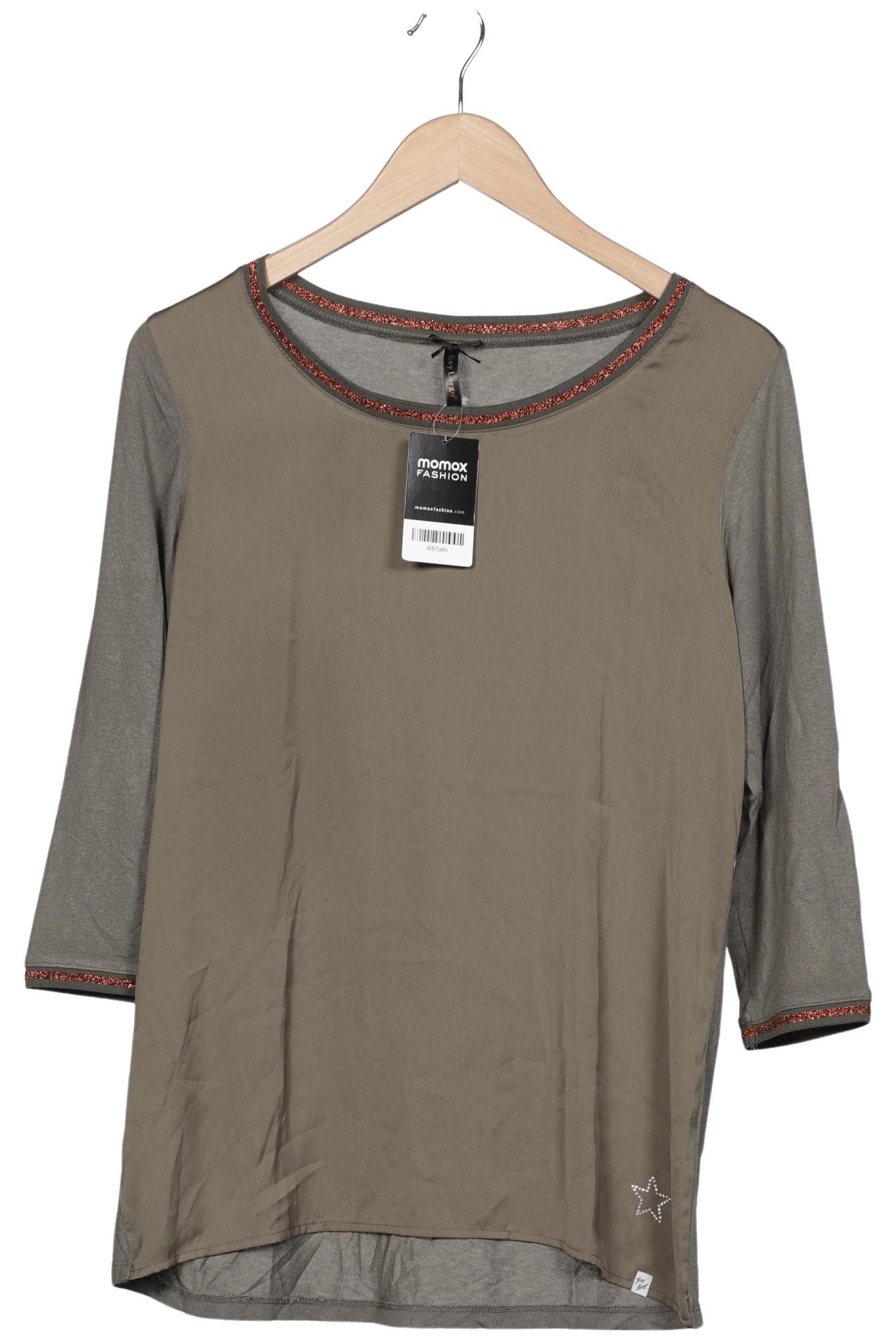 

Key Largo Damen Langarmshirt, grün, Gr. 42