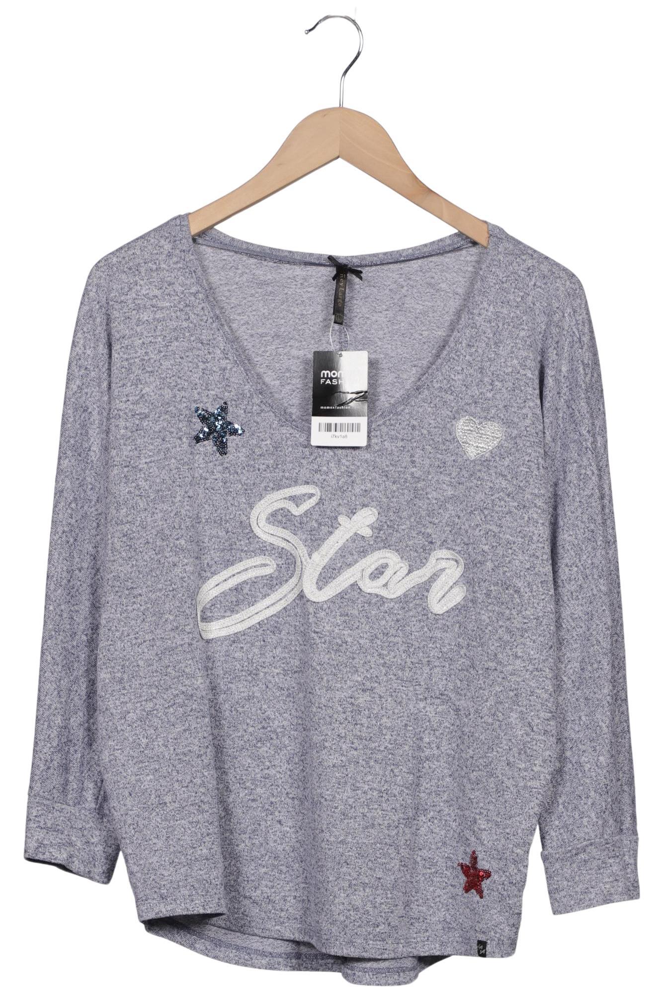 

Key Largo Damen Pullover, grau, Gr. 42