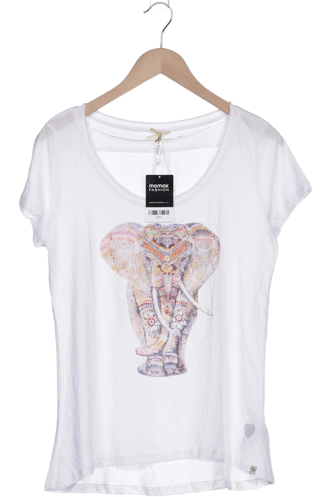 

Key Largo Damen T-Shirt, weiß, Gr. 42