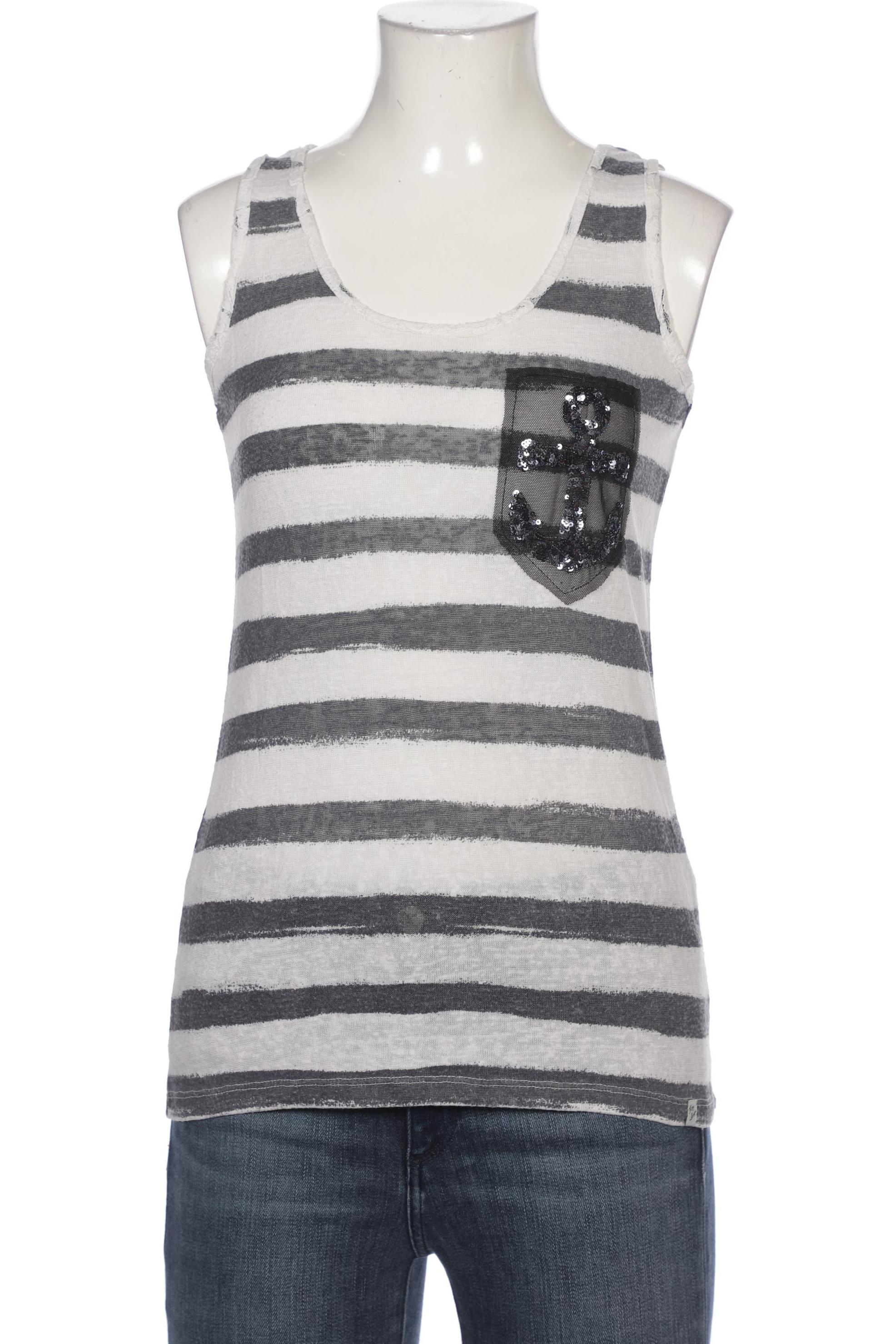 

Key Largo Damen Top, grau, Gr. 36