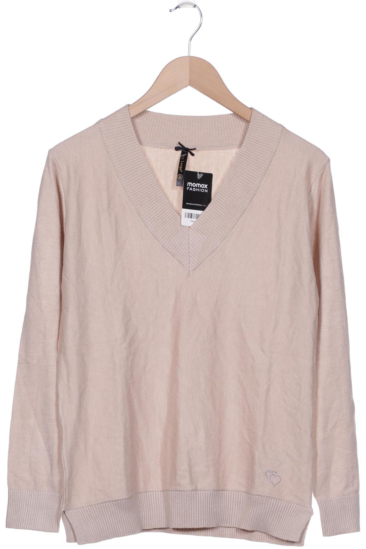 

Key Largo Damen Pullover, beige, Gr. 36