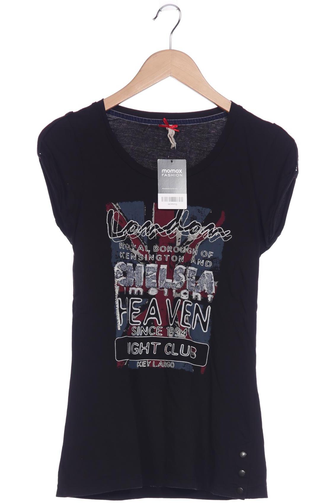 

Key Largo Damen T-Shirt, schwarz, Gr. 38