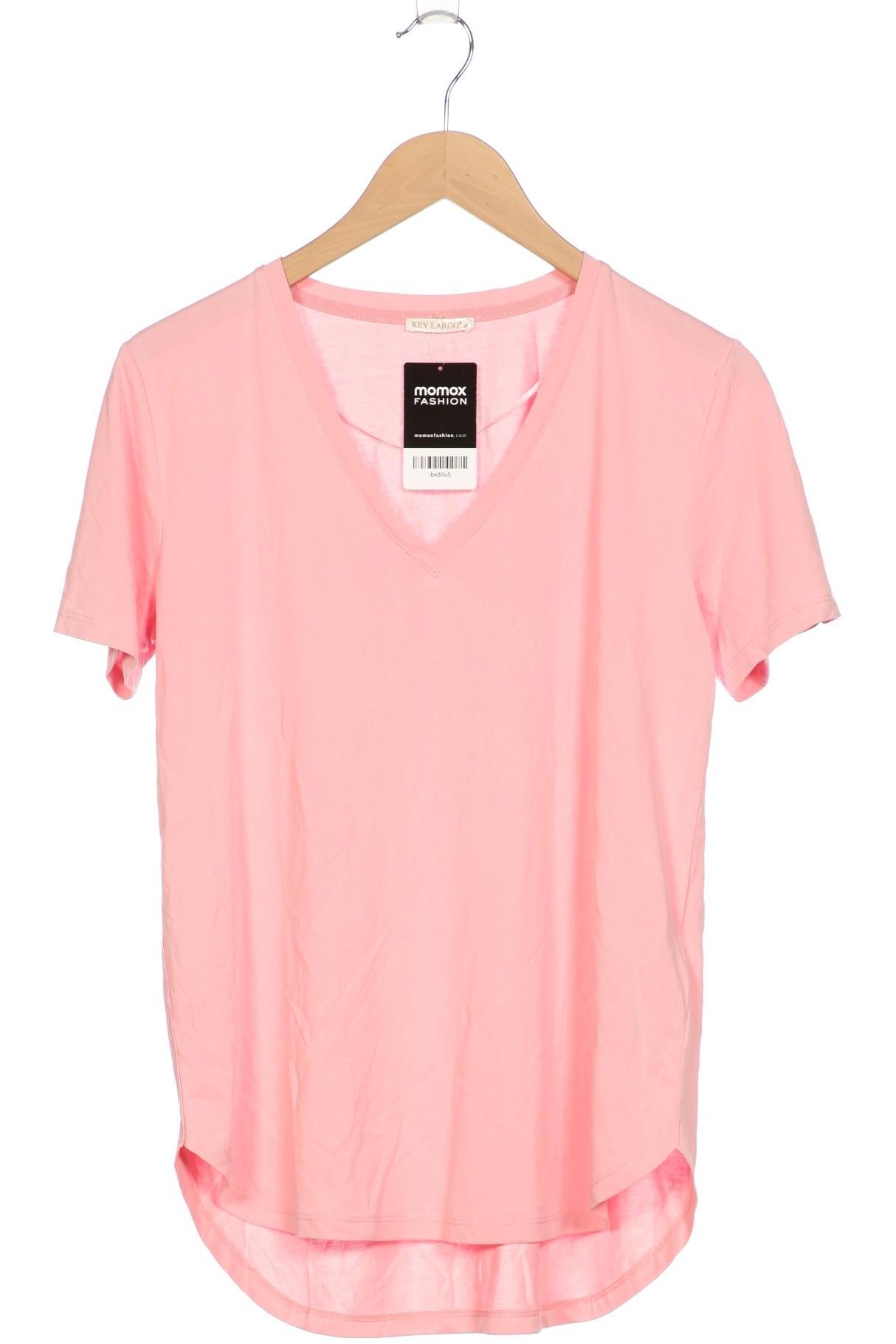 

Key Largo Damen T-Shirt, pink, Gr. 36