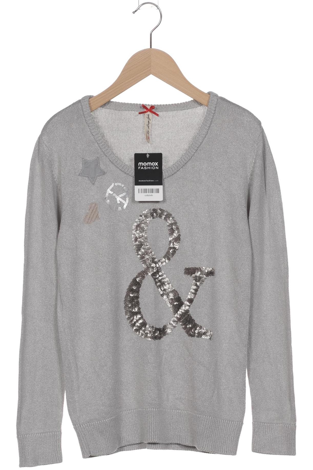 

Key Largo Damen Pullover, grau, Gr. 38