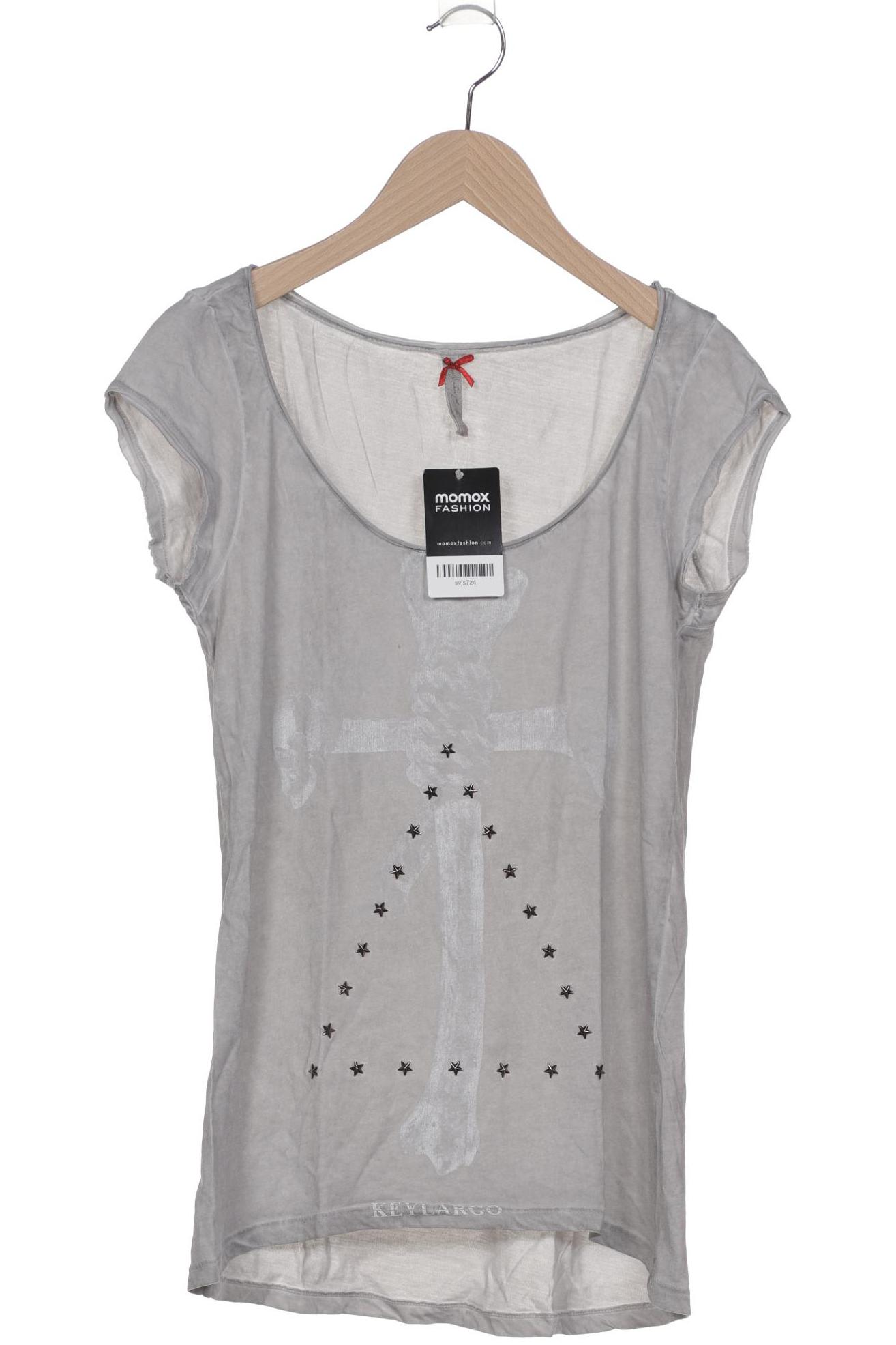 

Key Largo Damen T-Shirt, grau, Gr. 36